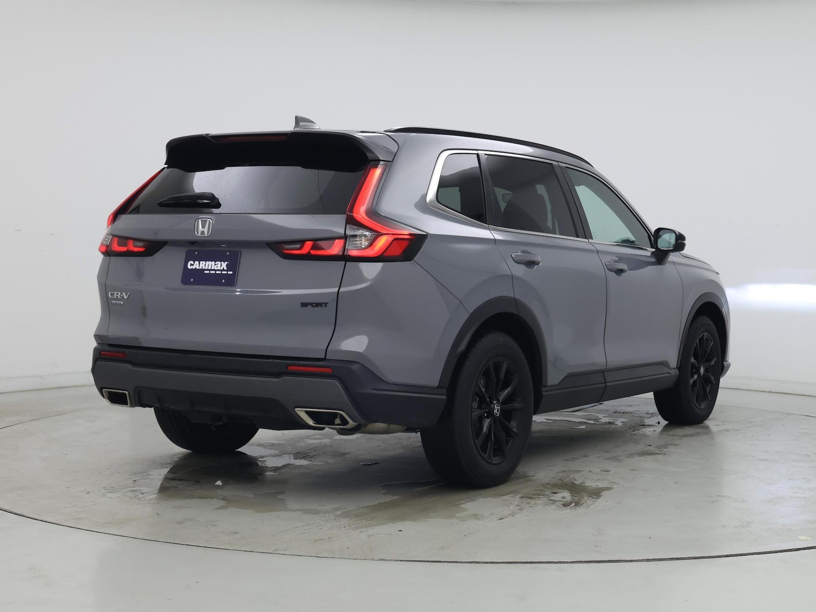 2025 Honda CR-V Sport-L - Photo 9