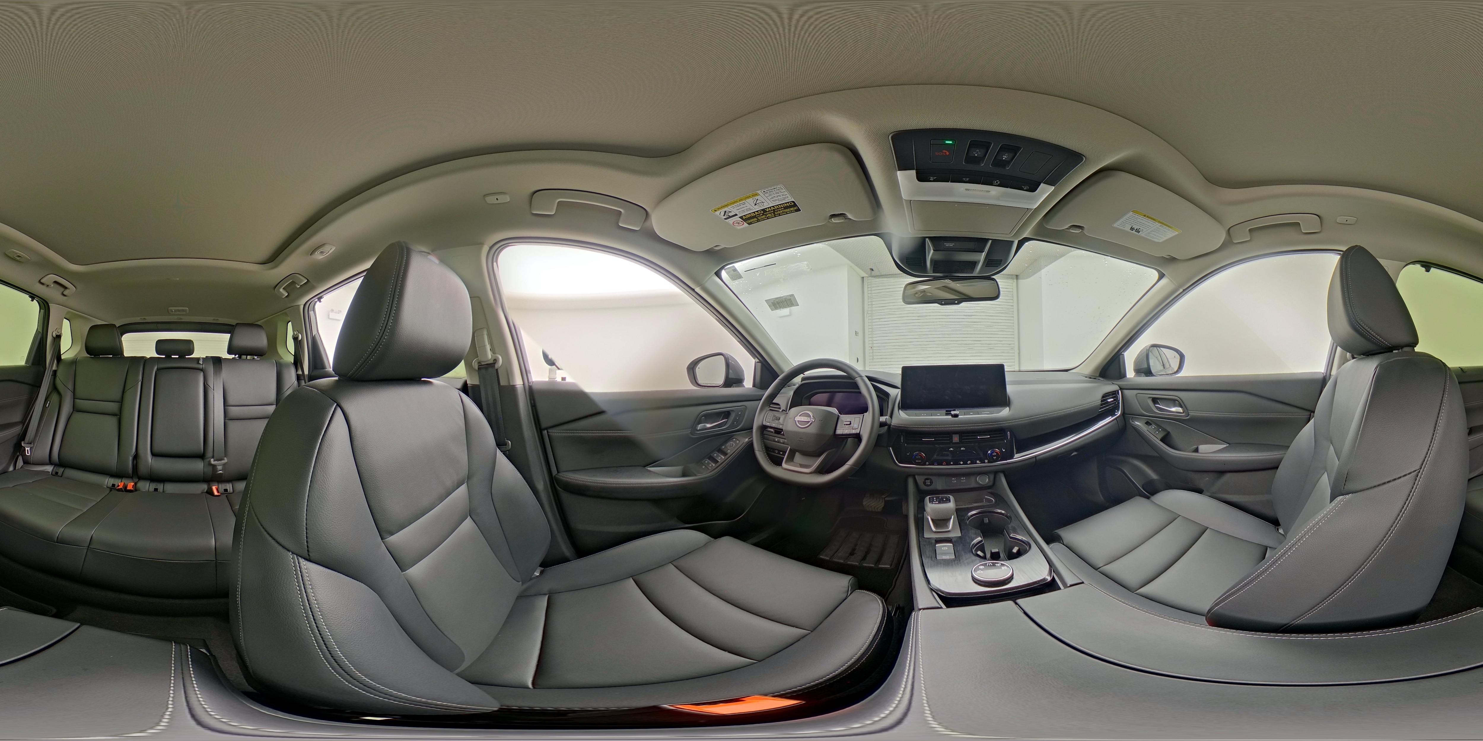 2025 Nissan Rogue SL - Photo 27