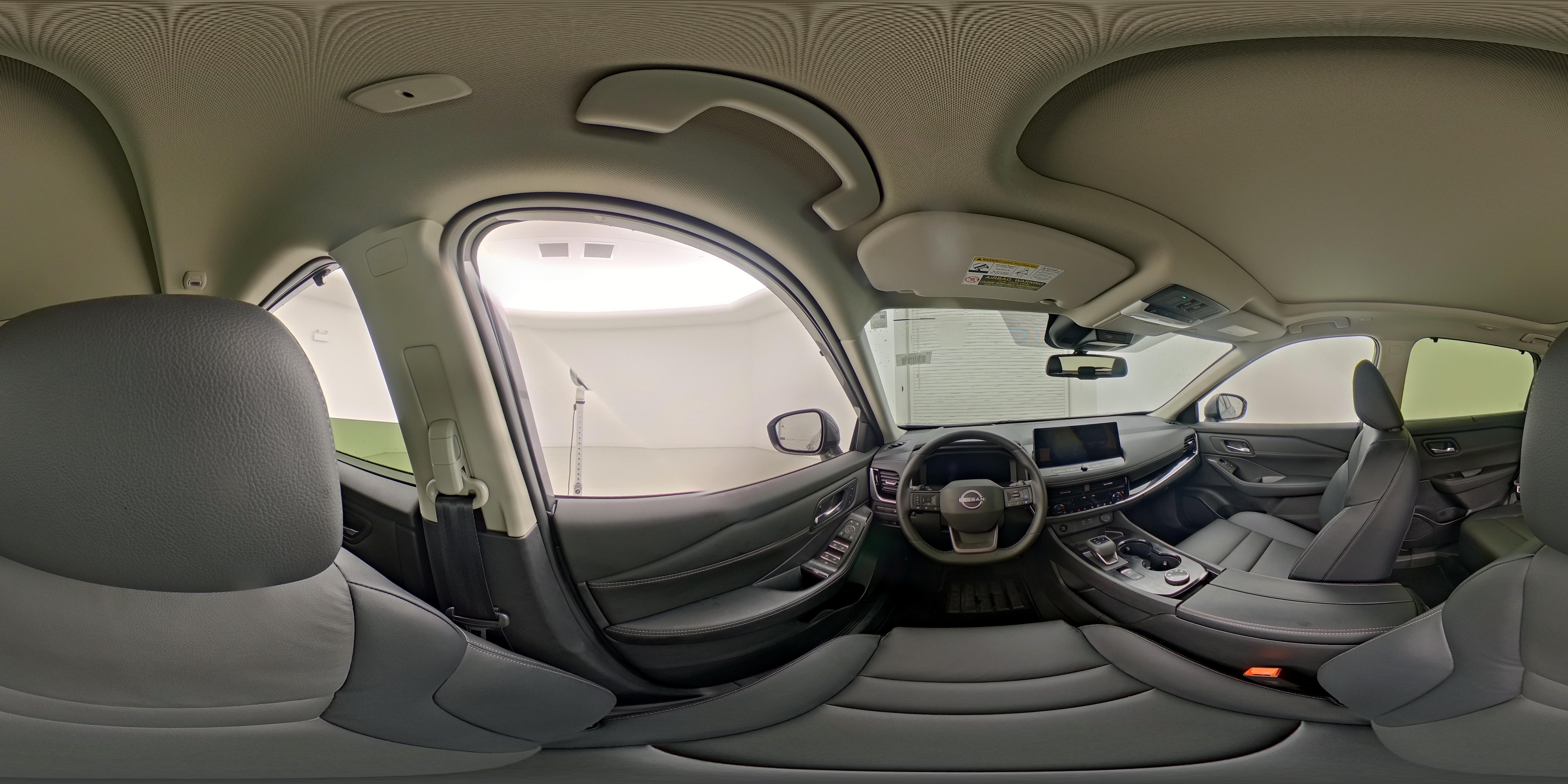 2025 Nissan Rogue SL - Photo 29