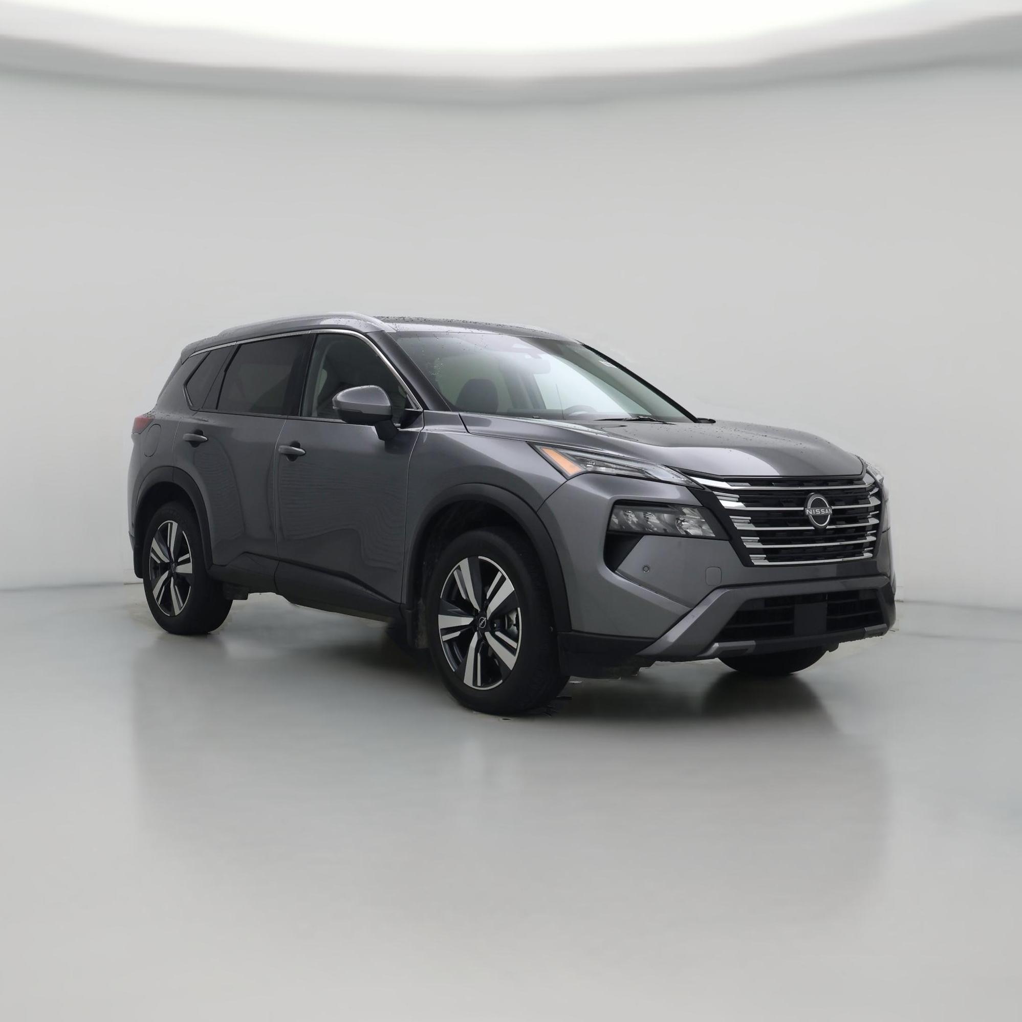 Thumbnail: 2025 Nissan Rogue - 1