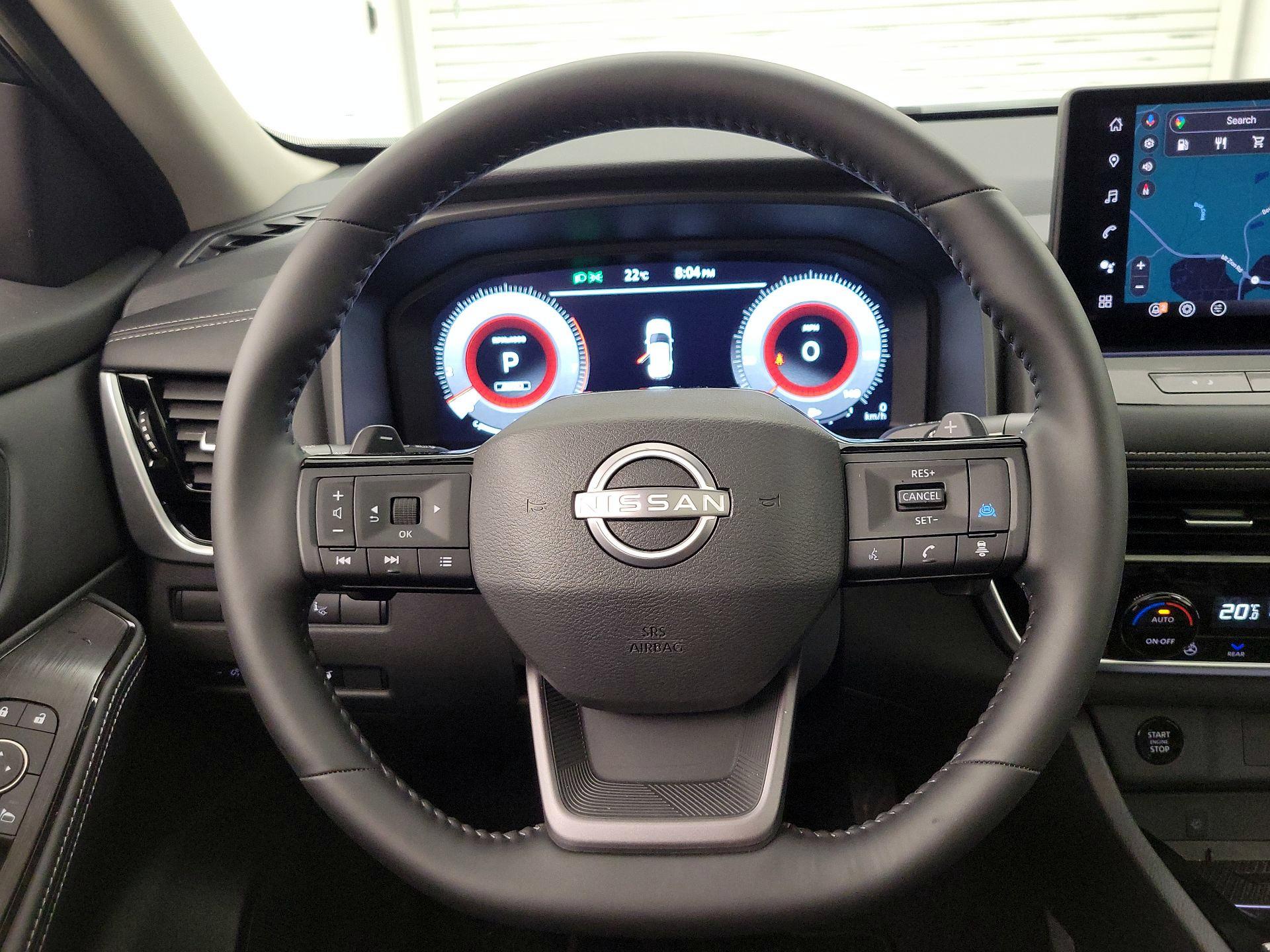 Thumbnail: 2025 Nissan Rogue - 10