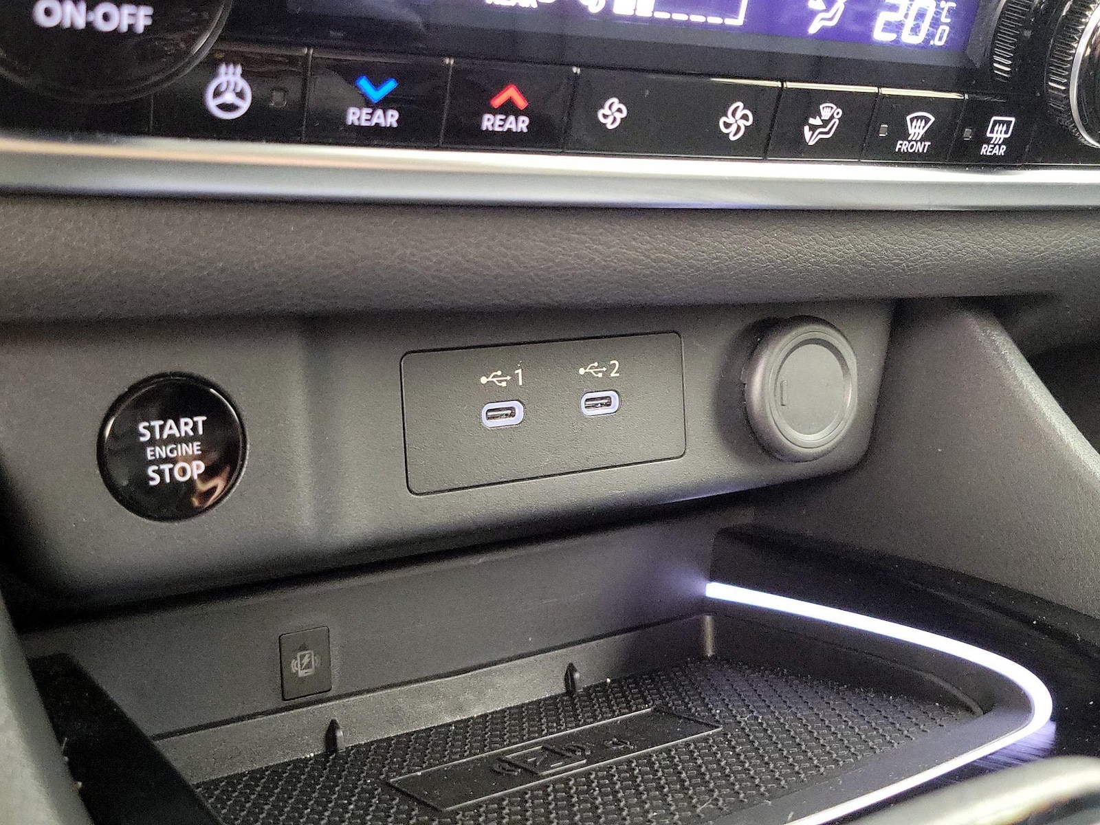 2025 Nissan Rogue SL - Photo 18