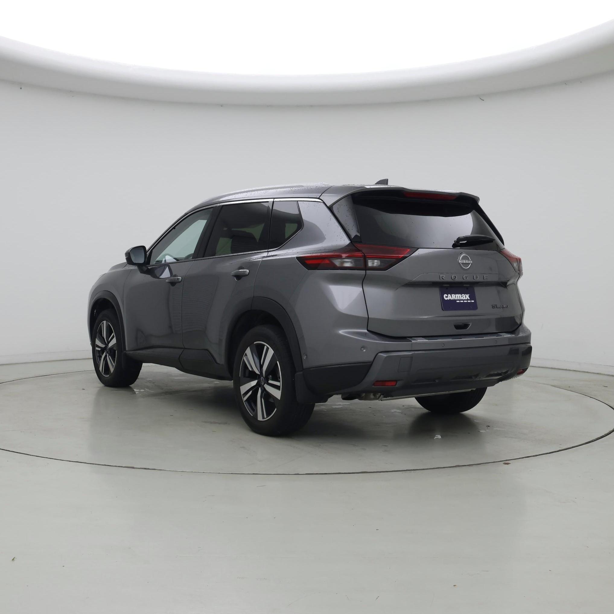 Thumbnail: 2025 Nissan Rogue - 2
