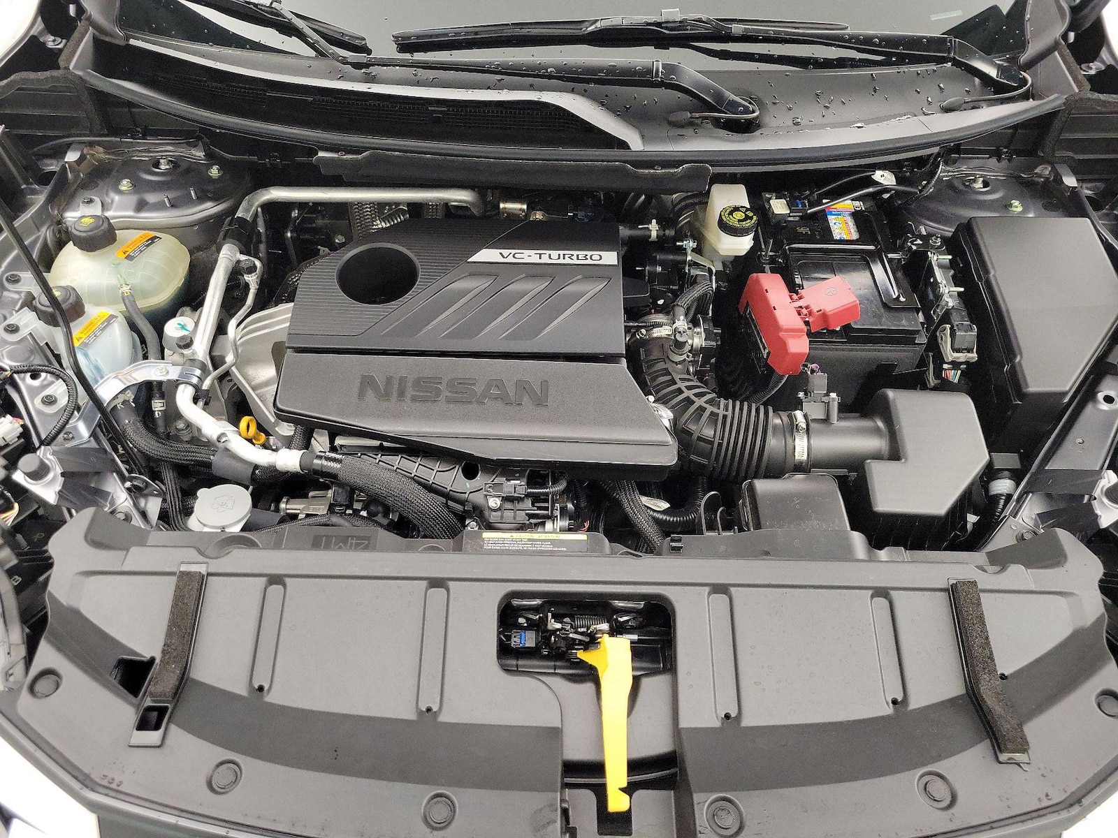 2025 Nissan Rogue SL - Photo 25