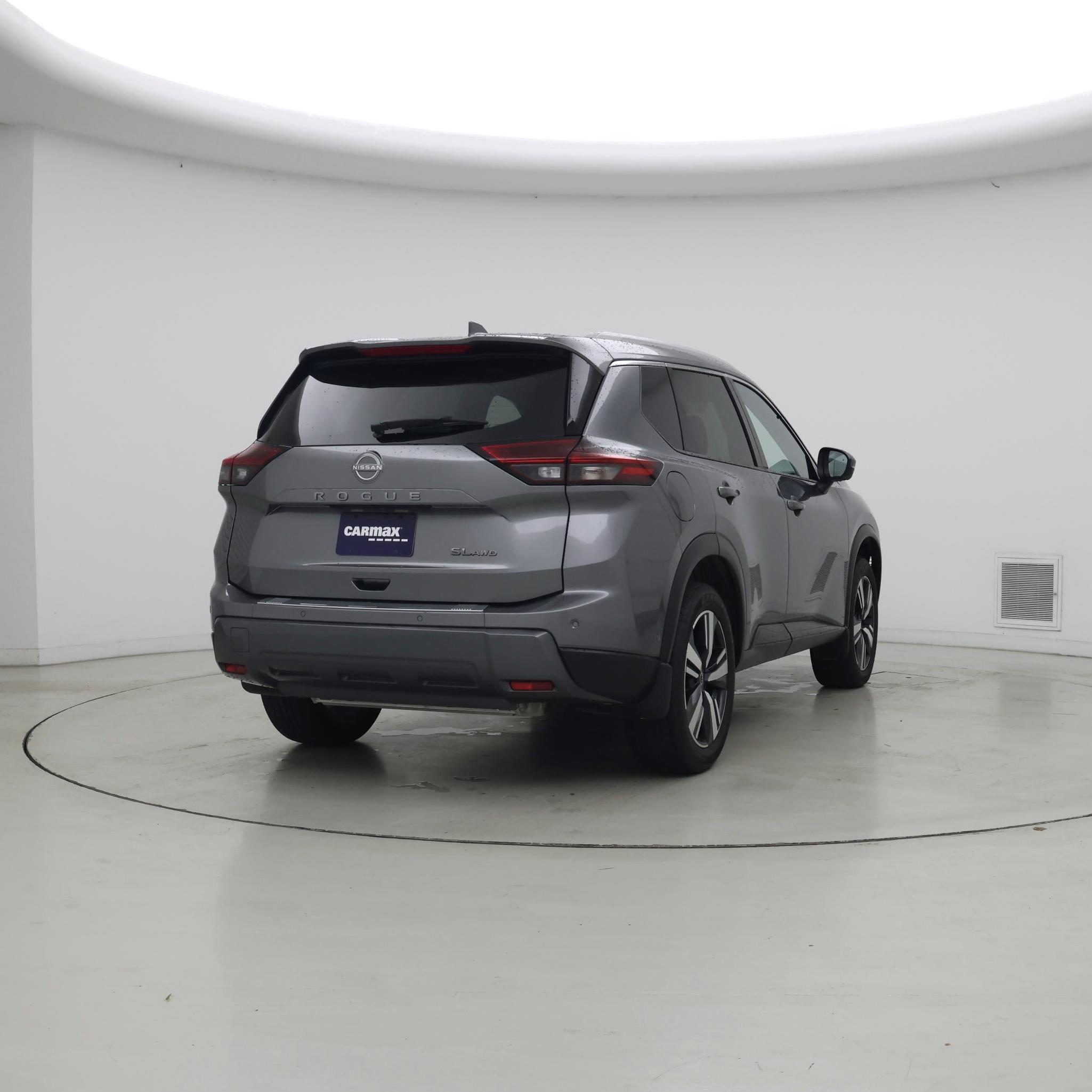 Thumbnail: 2025 Nissan Rogue - 8