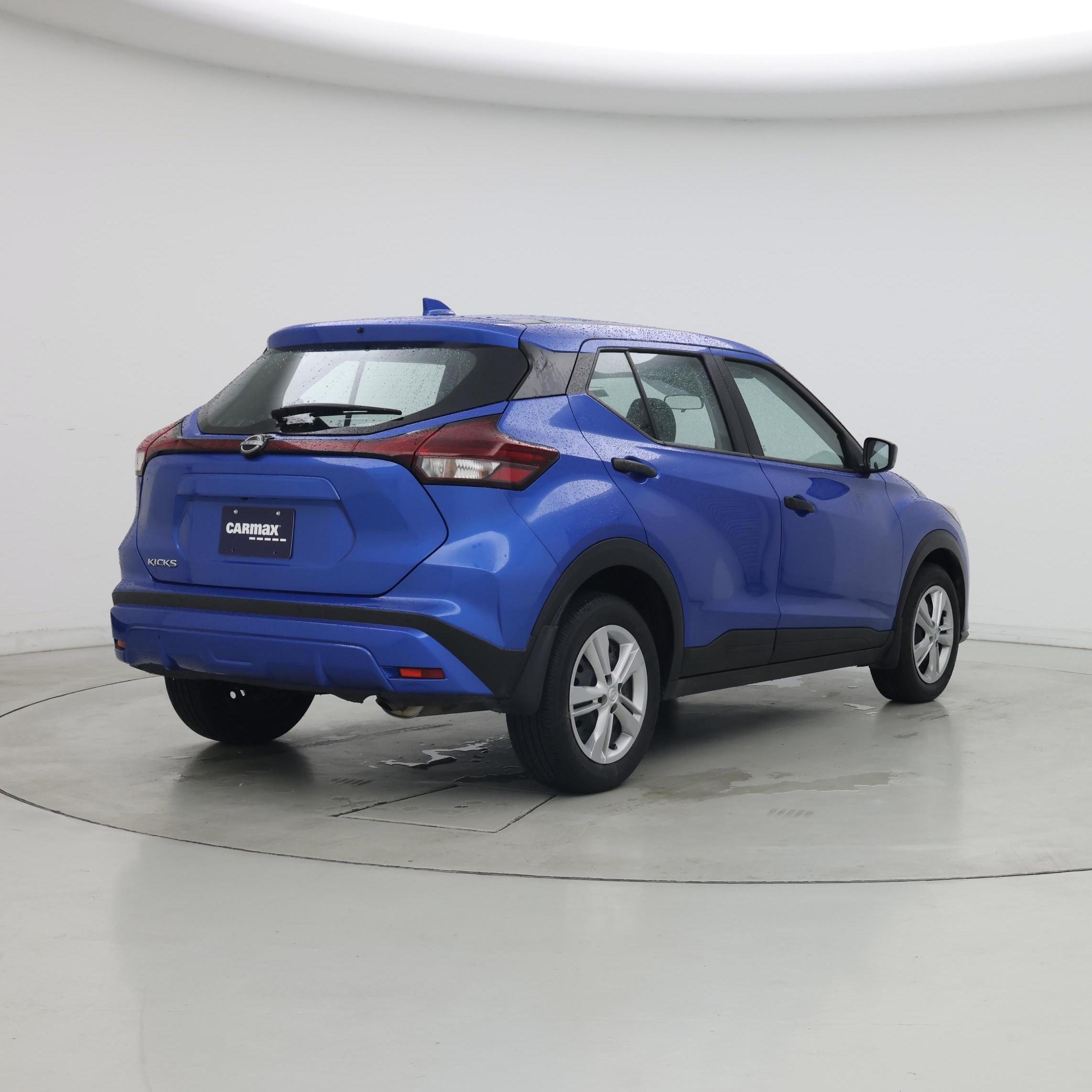 Thumbnail: 2024 Nissan Kicks - 8