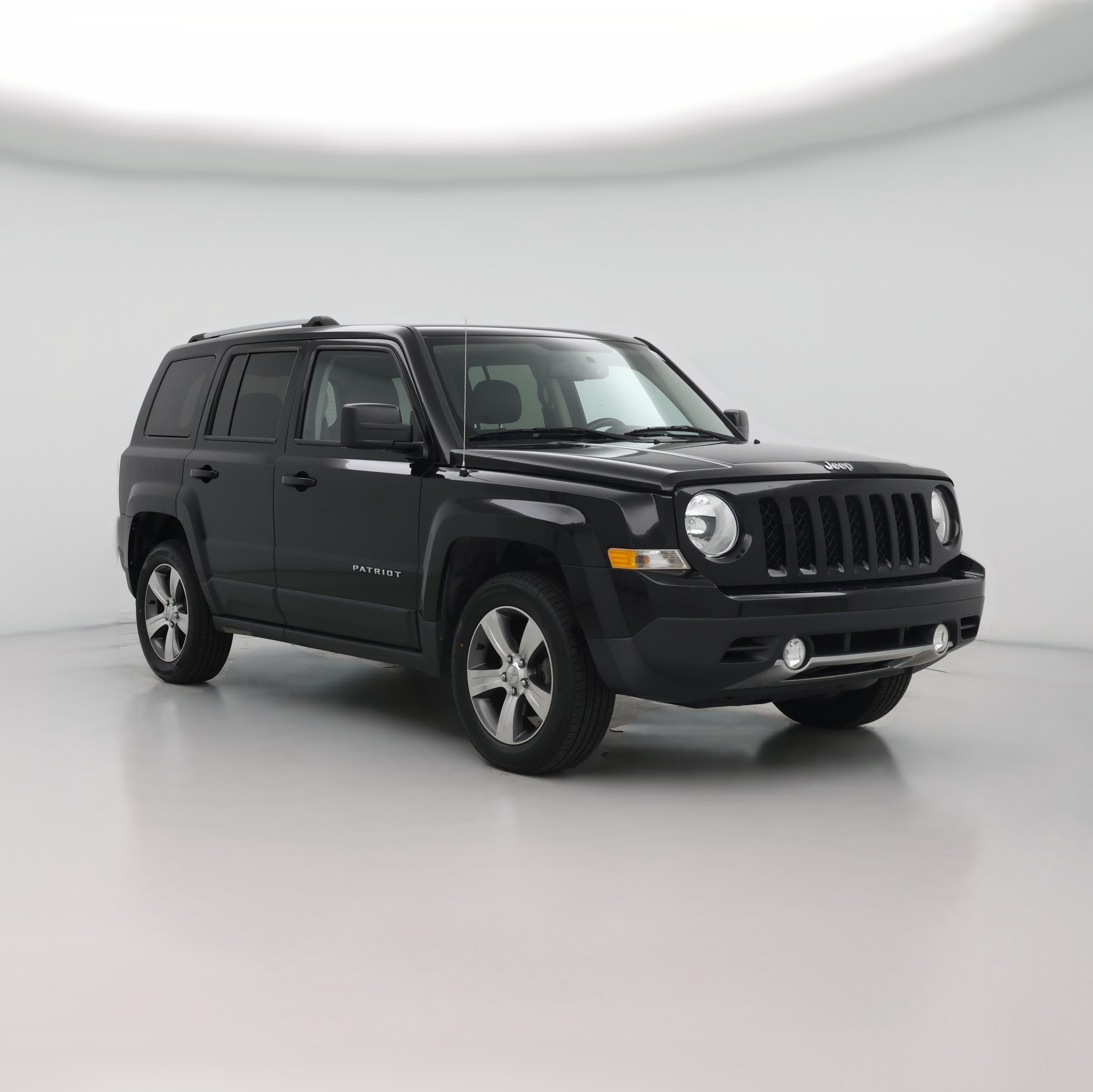 Thumbnail: 2017 Jeep Patriot - 1