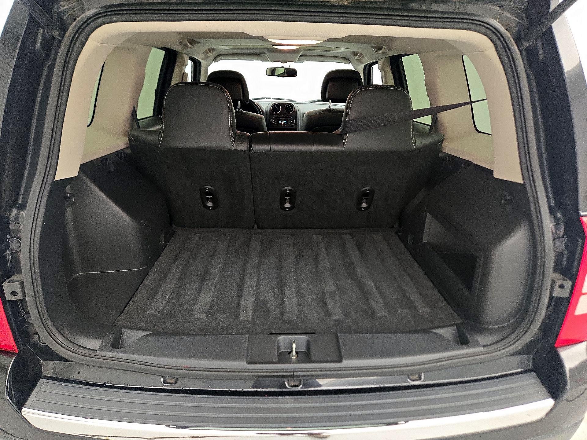 Thumbnail: 2017 Jeep Patriot - 20