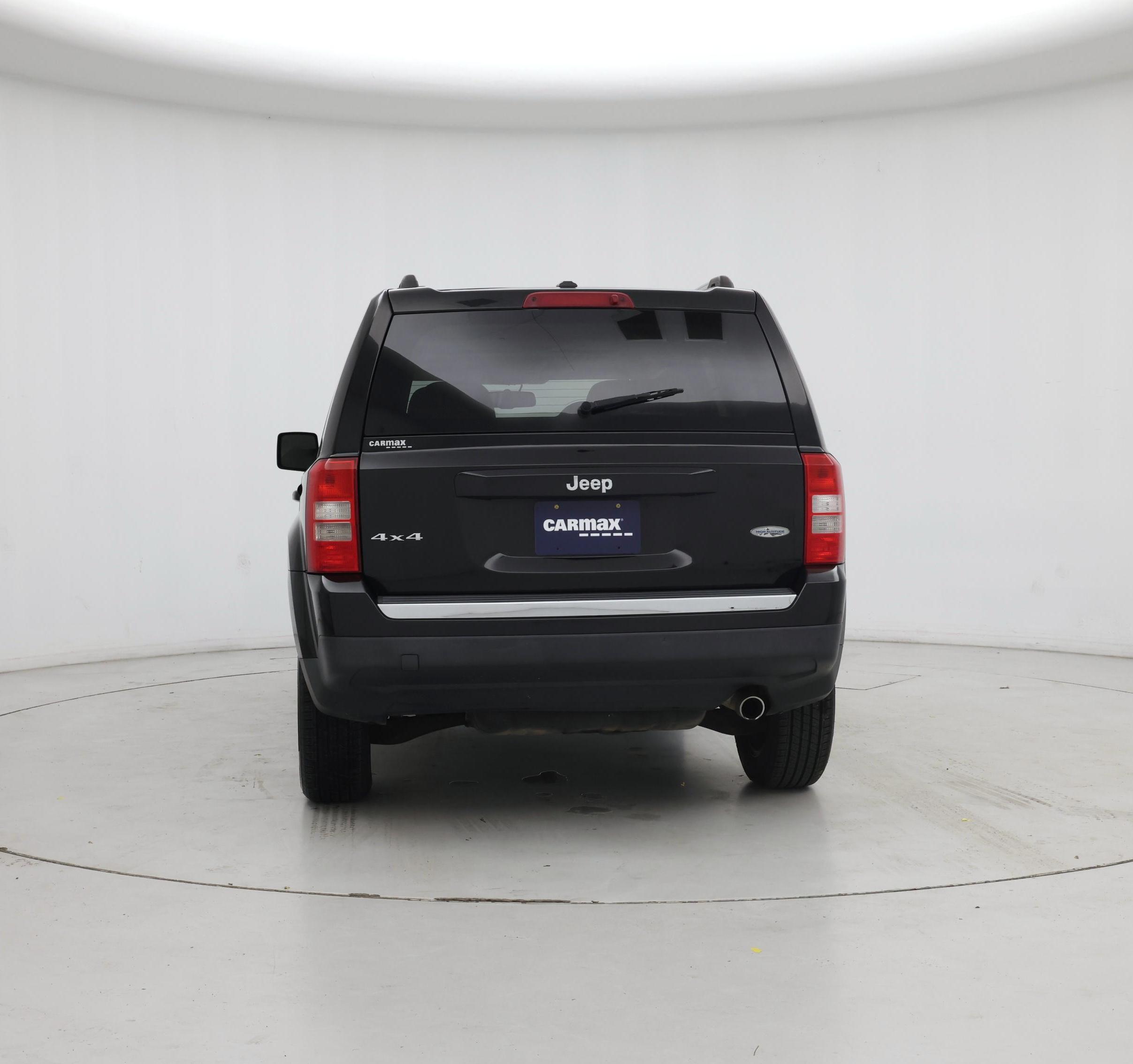 Thumbnail: 2017 Jeep Patriot - 6