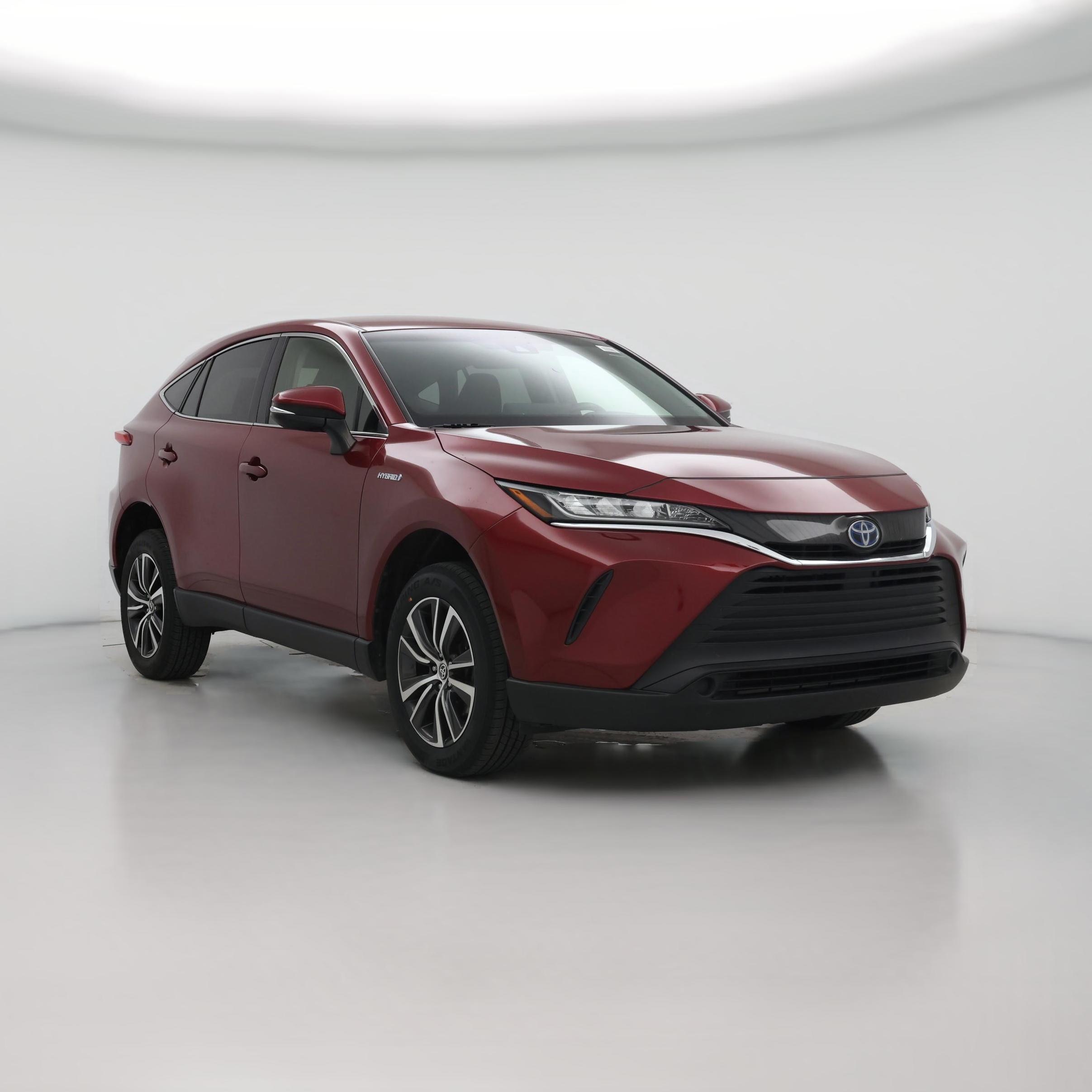 Thumbnail: 2021 Toyota Venza - 1