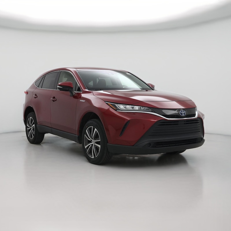 2021 Toyota Venza Hybrid LE