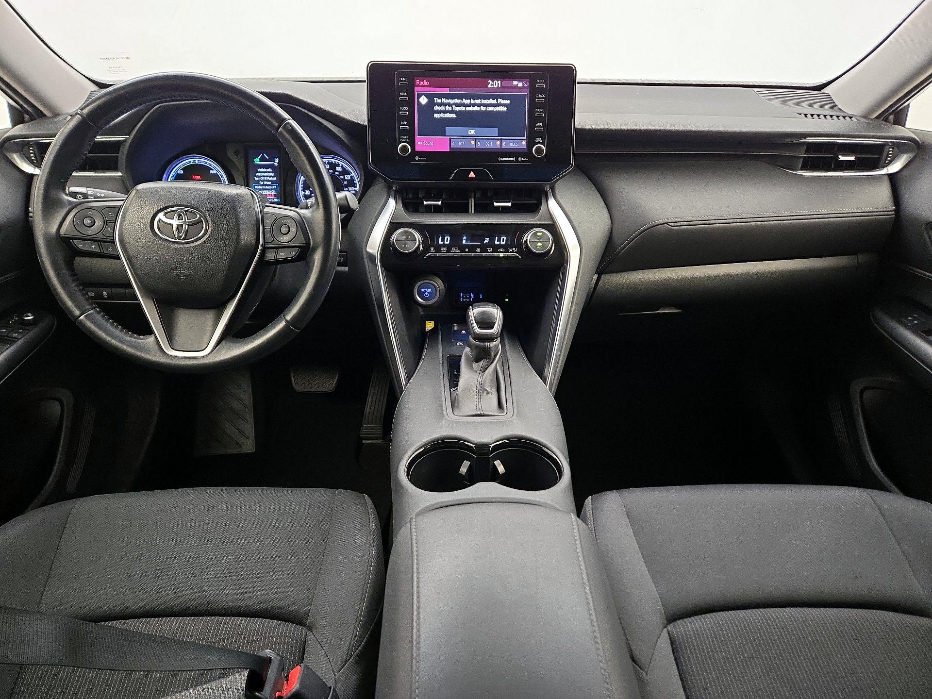 Thumbnail: 2021 Toyota Venza - 9