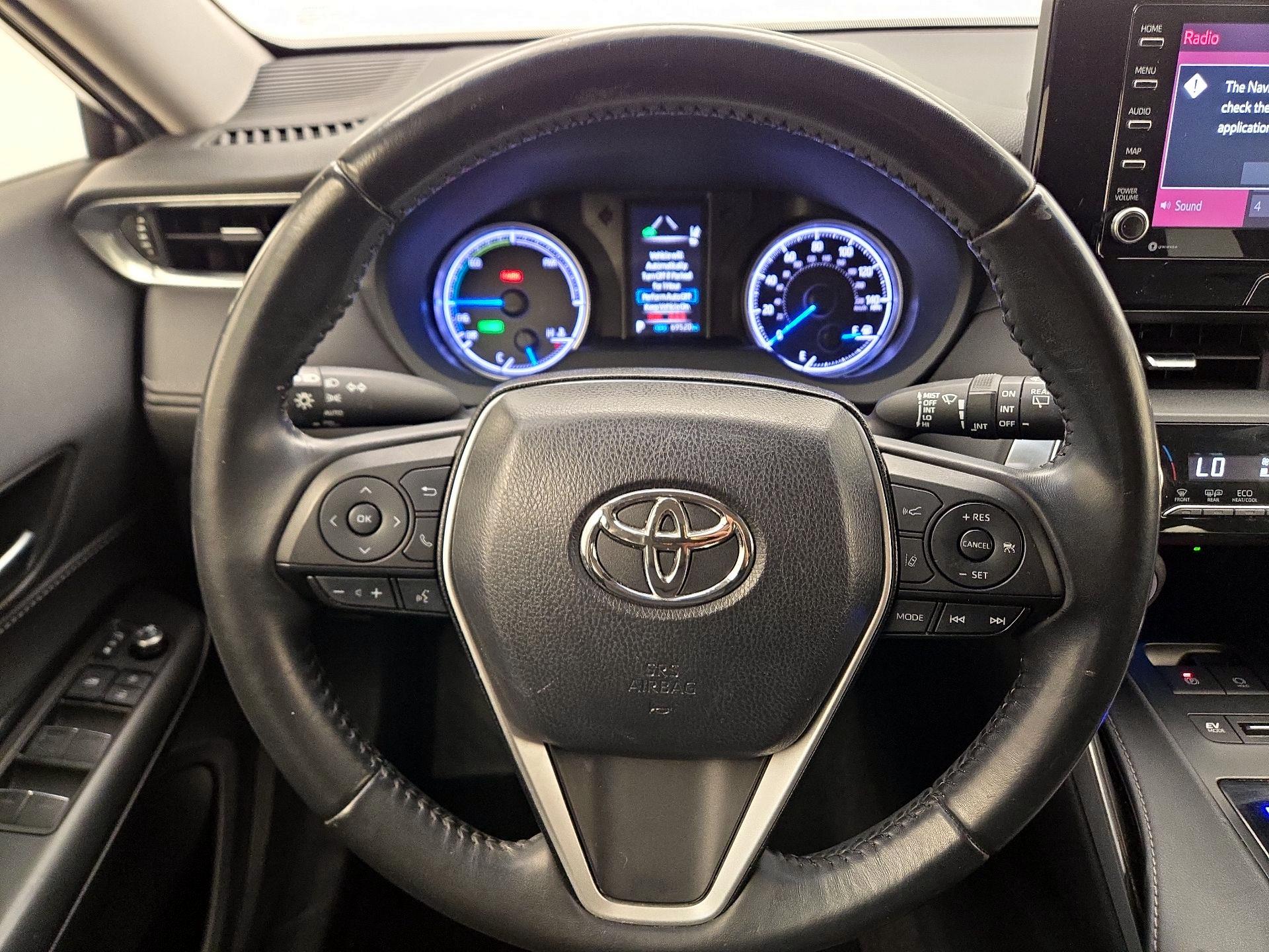Thumbnail: 2021 Toyota Venza - 10