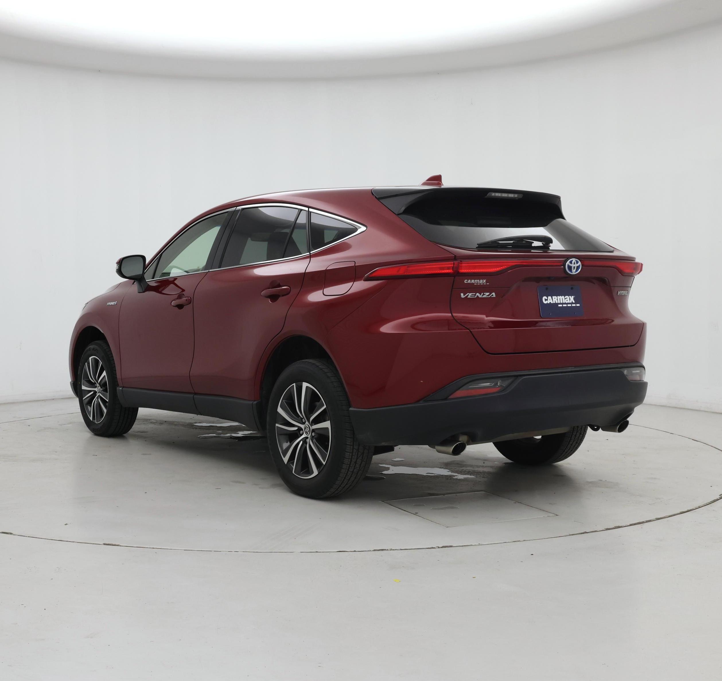 Thumbnail: 2021 Toyota Venza - 2