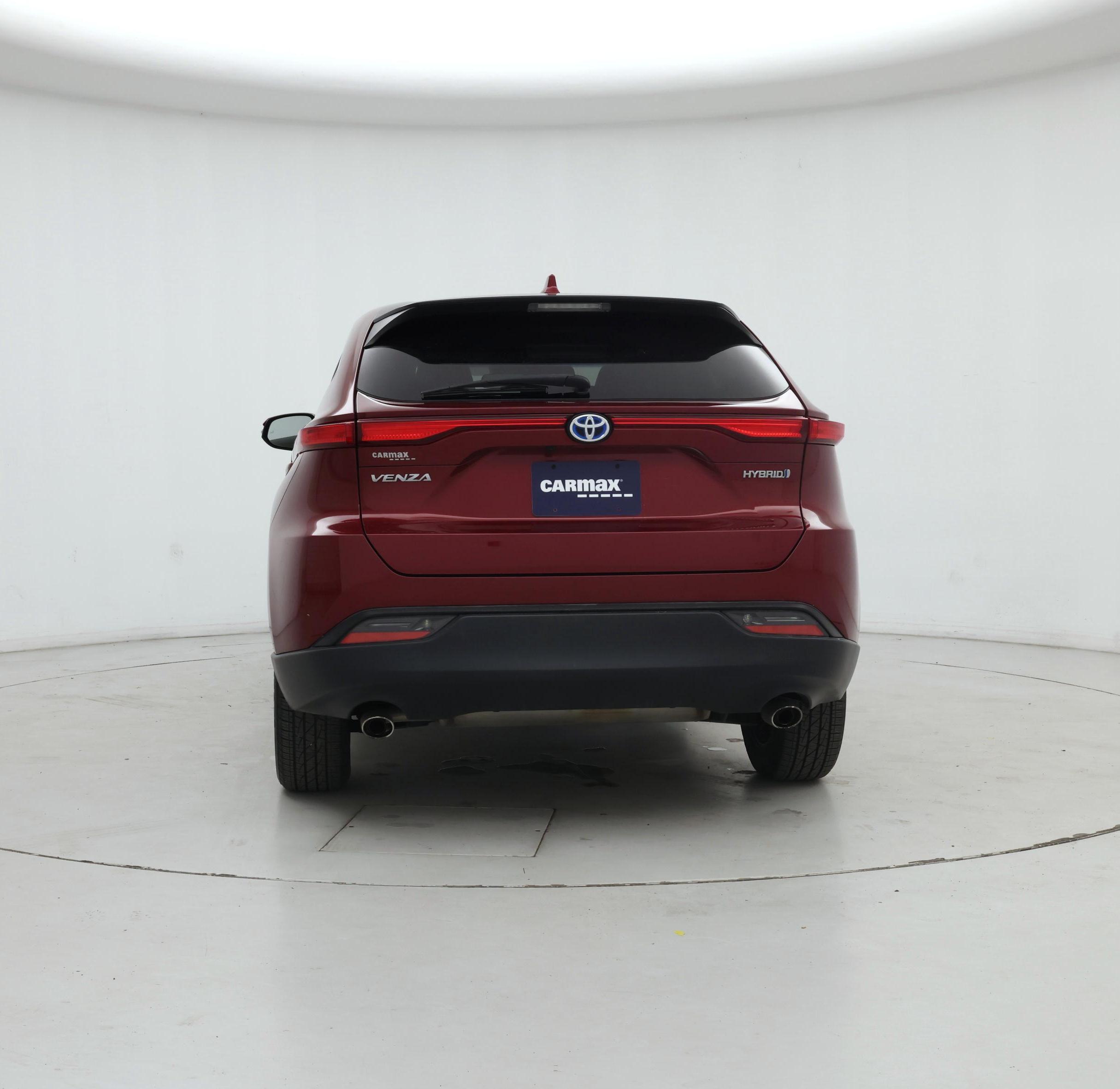 Thumbnail: 2021 Toyota Venza - 6