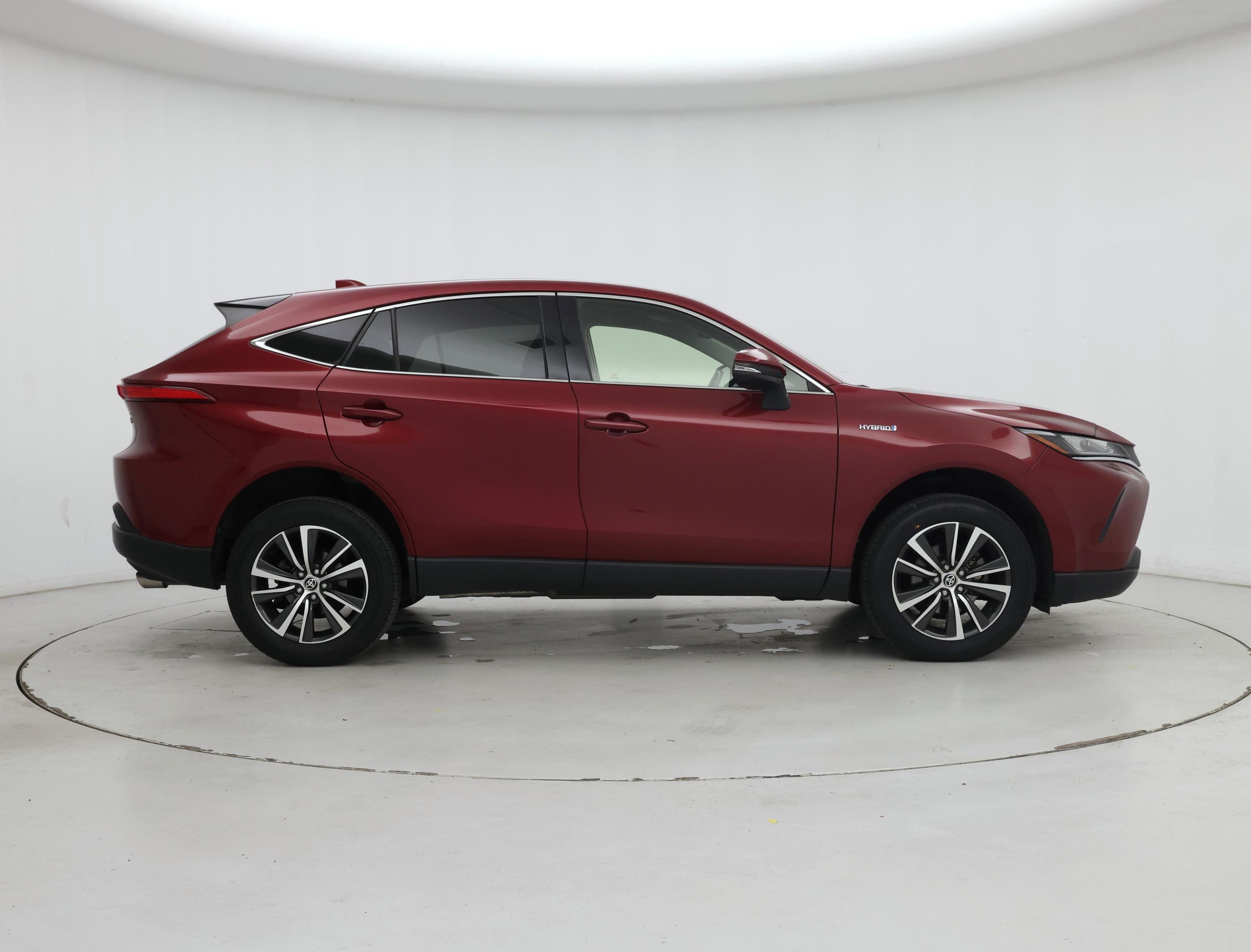 Thumbnail: 2021 Toyota Venza - 7