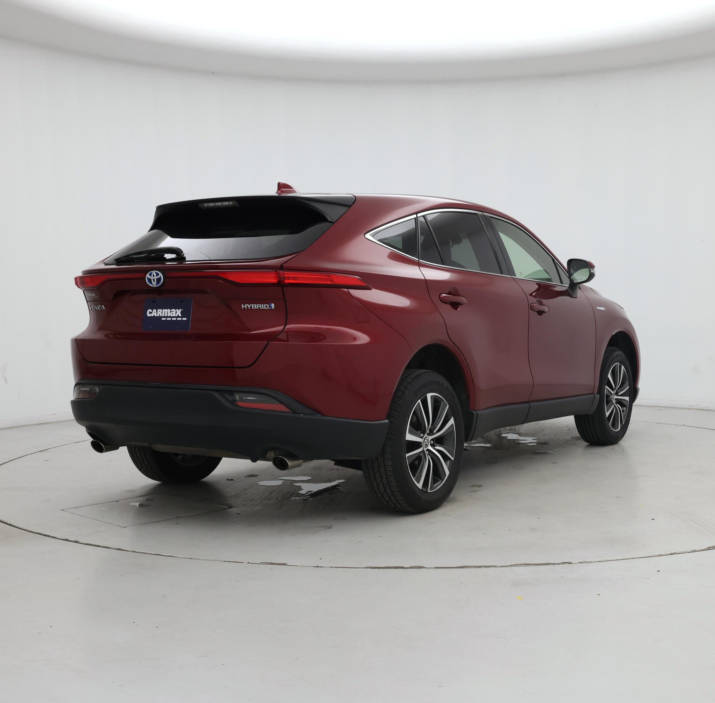 Thumbnail: 2021 Toyota Venza - 8