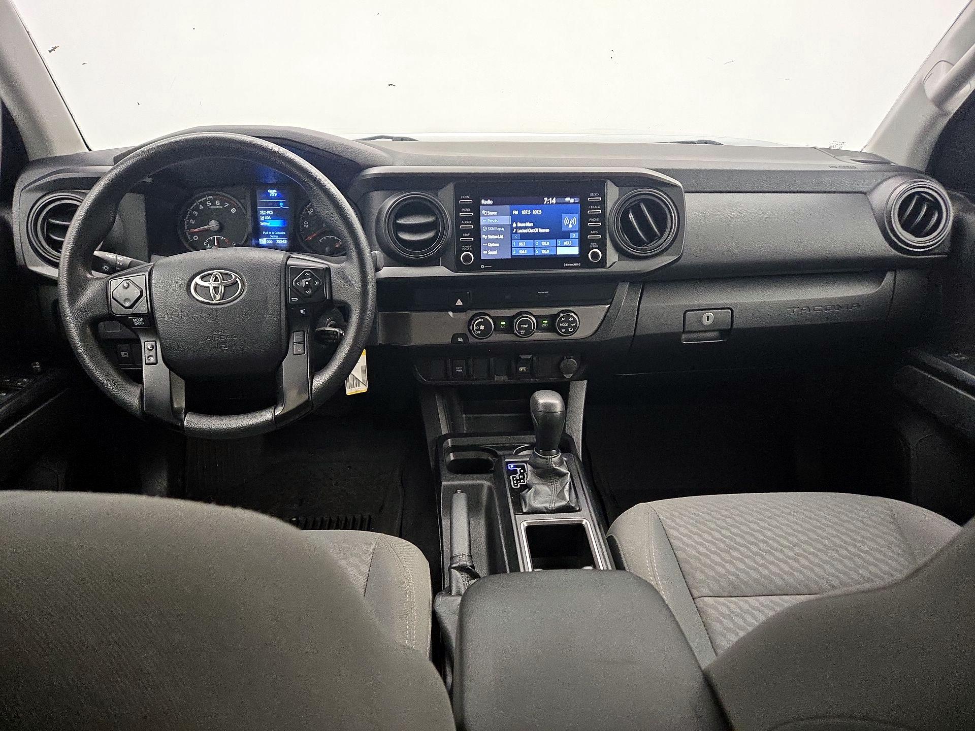 Thumbnail: 2022 Toyota Tacoma - 9