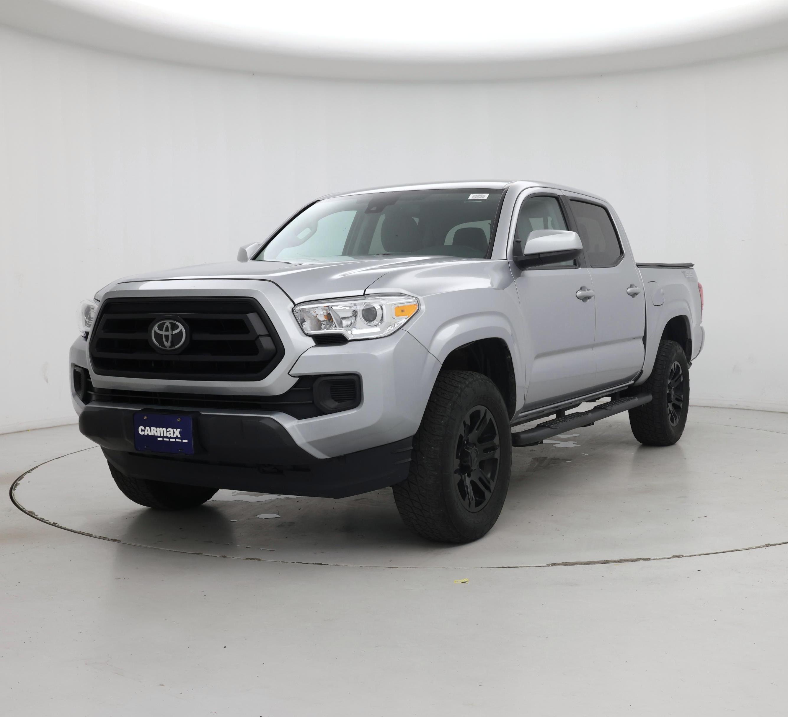 Thumbnail: 2022 Toyota Tacoma - 4
