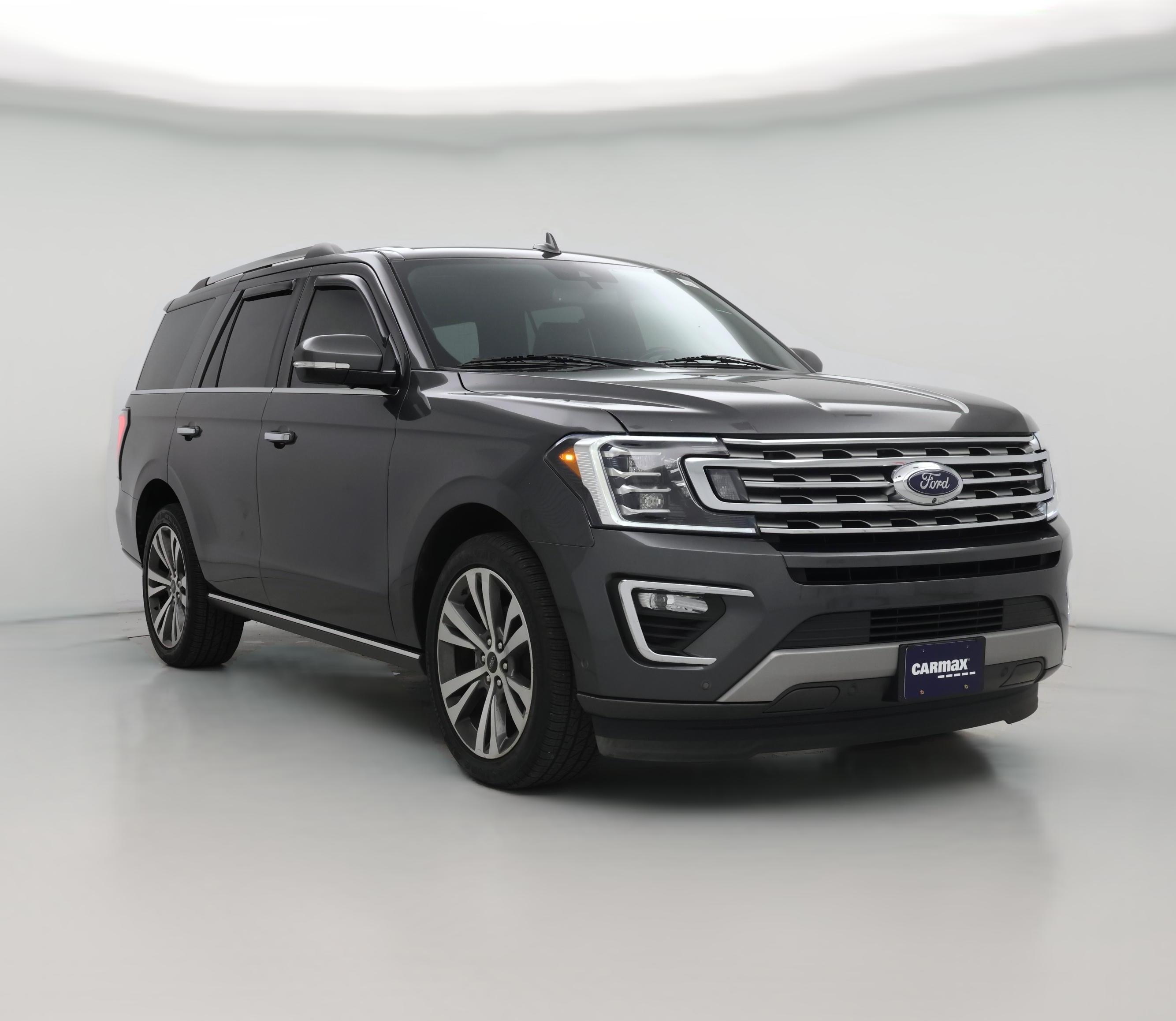 Thumbnail: 2020 Ford Expedition - 1