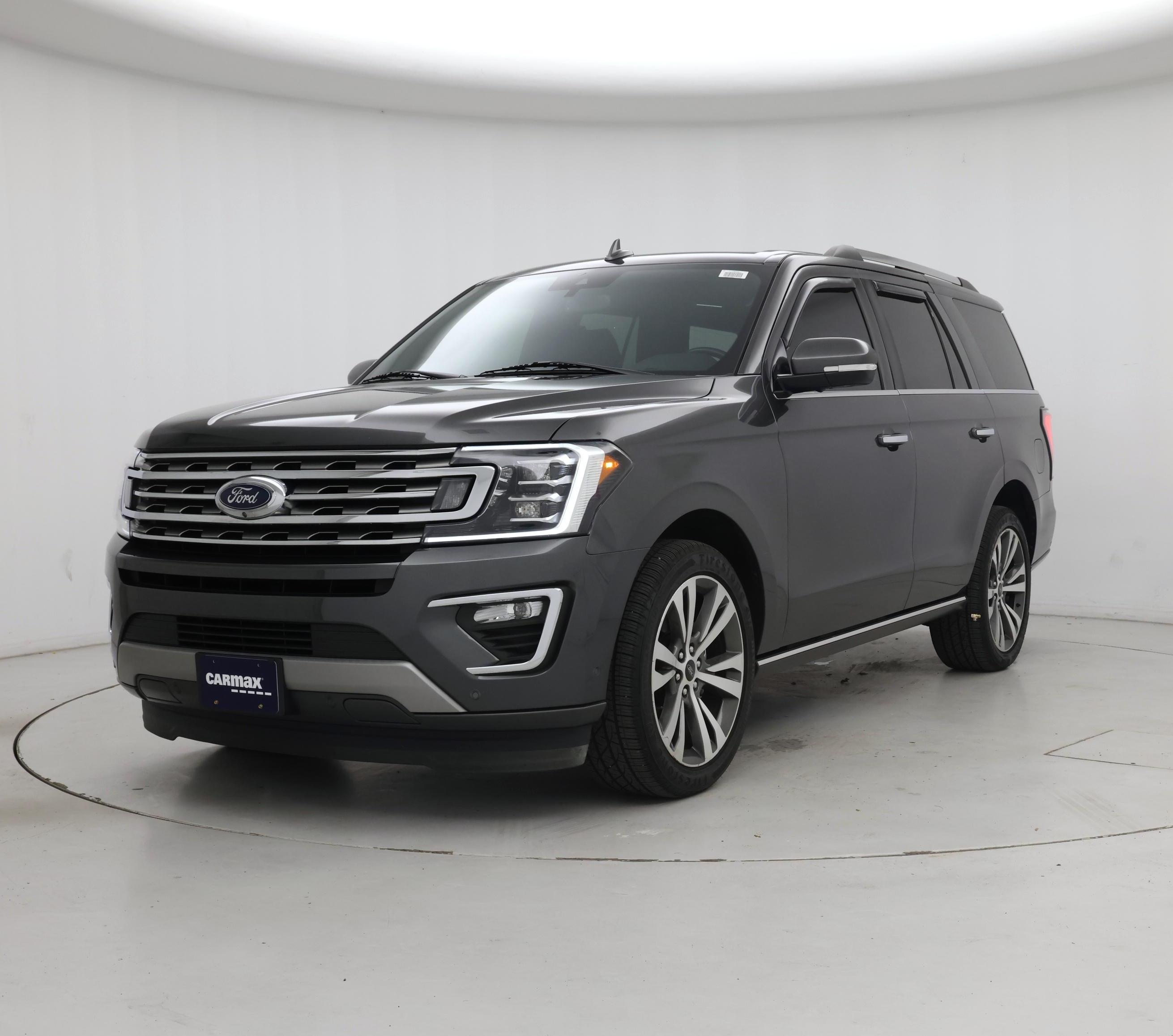 Thumbnail: 2020 Ford Expedition - 4