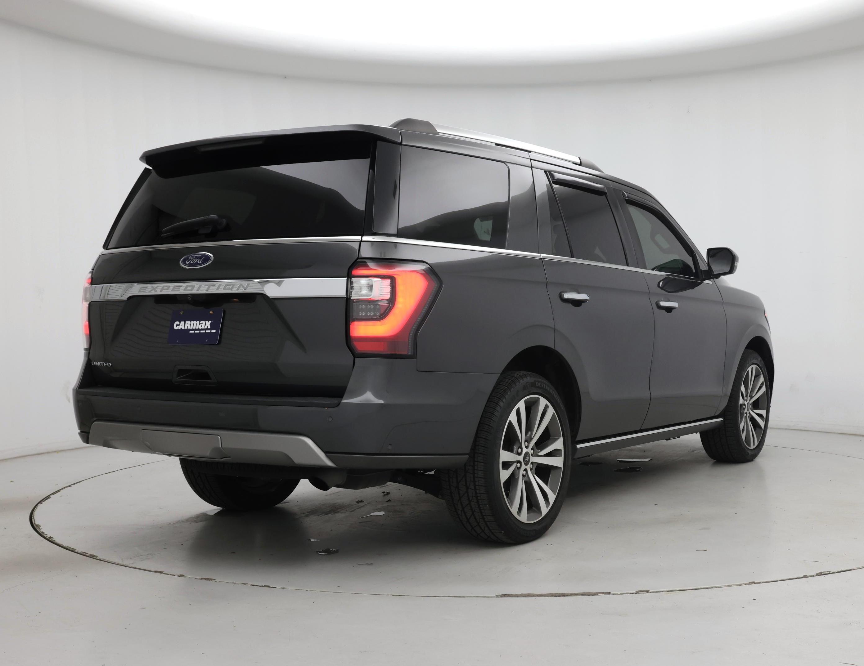 Thumbnail: 2020 Ford Expedition - 8