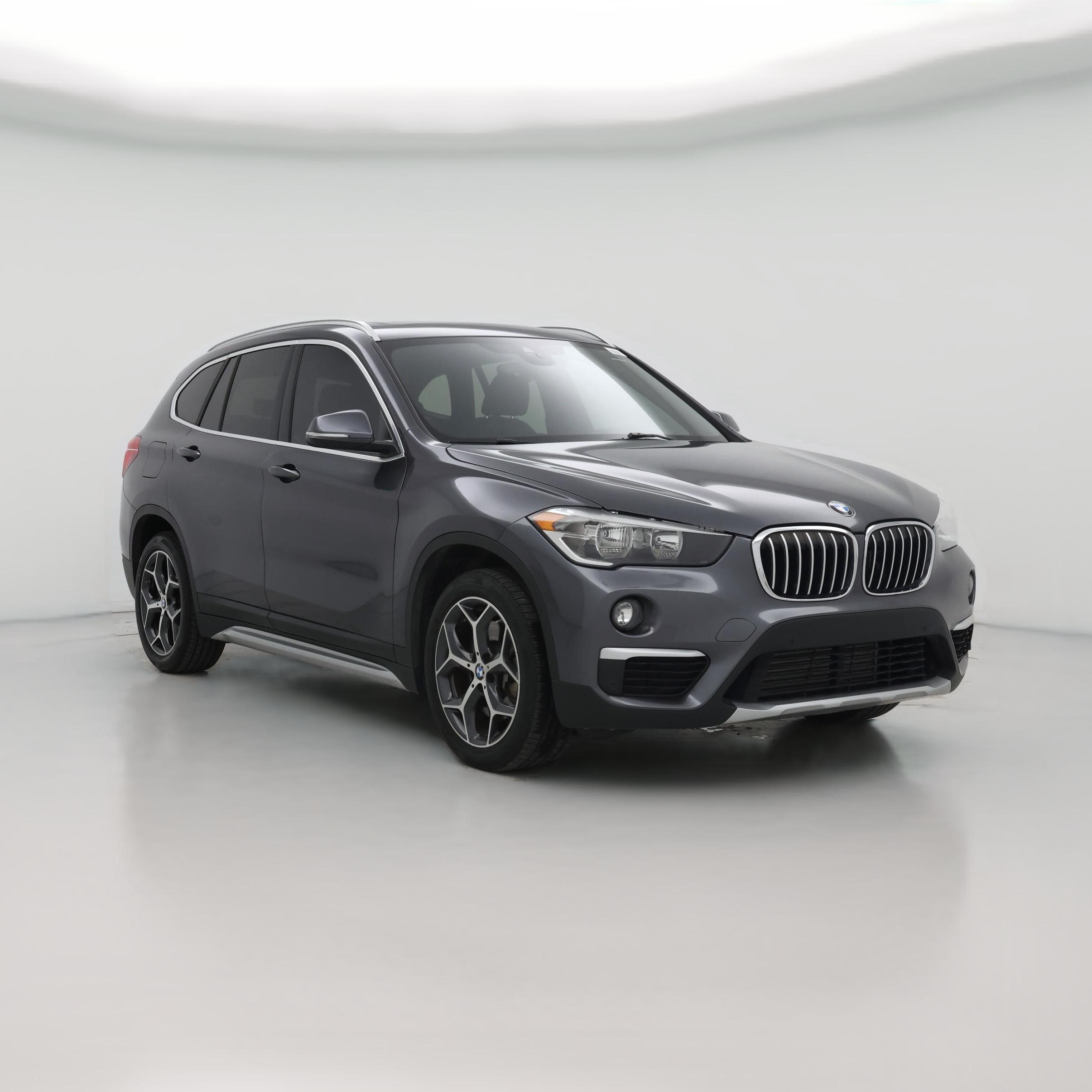 Thumbnail: 2019 BMW X1 - 1