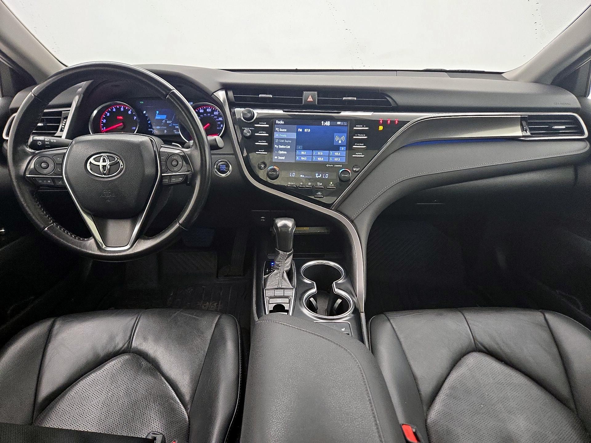 Thumbnail: 2019 Toyota Camry - 9