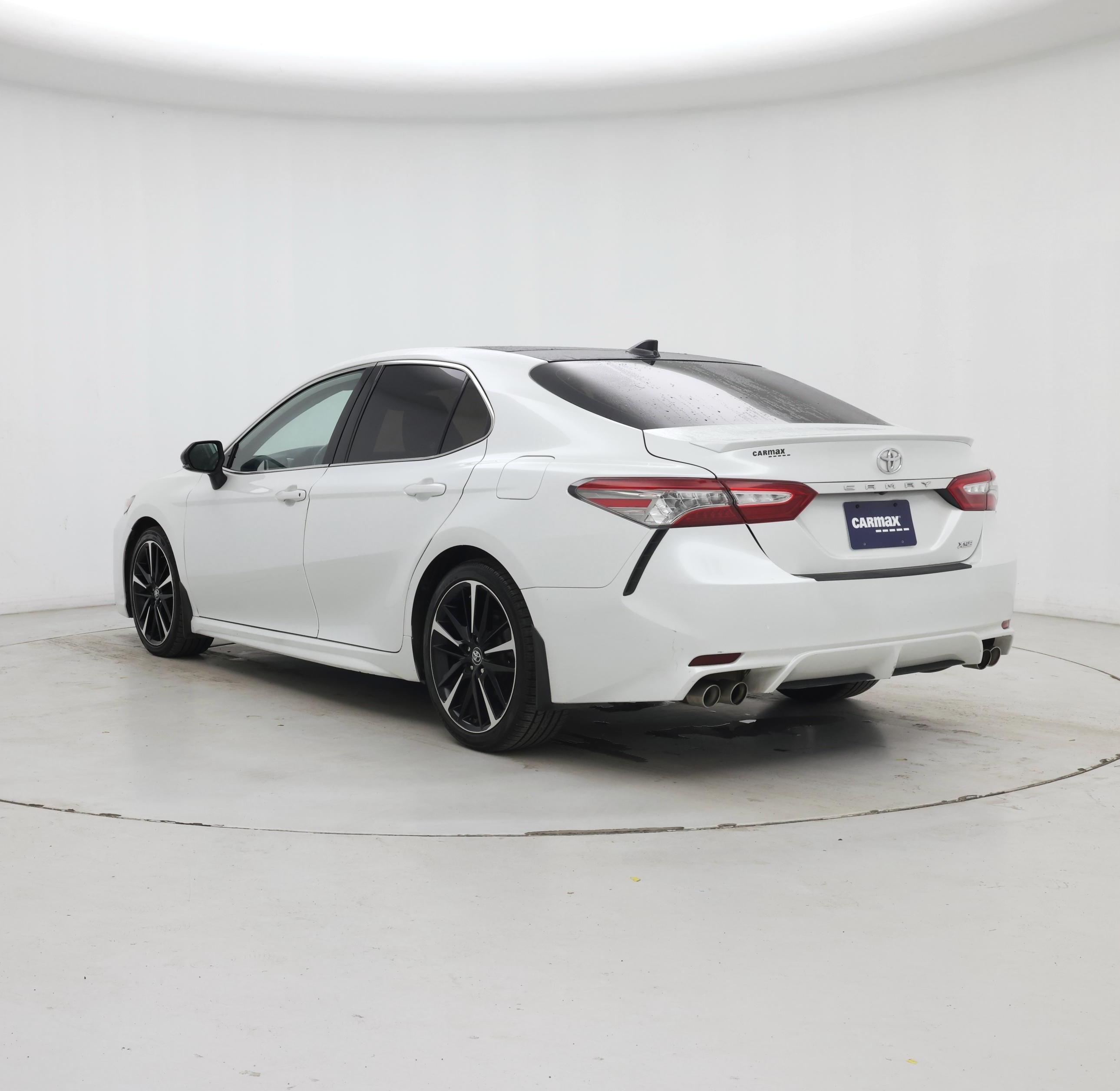 Thumbnail: 2019 Toyota Camry - 2