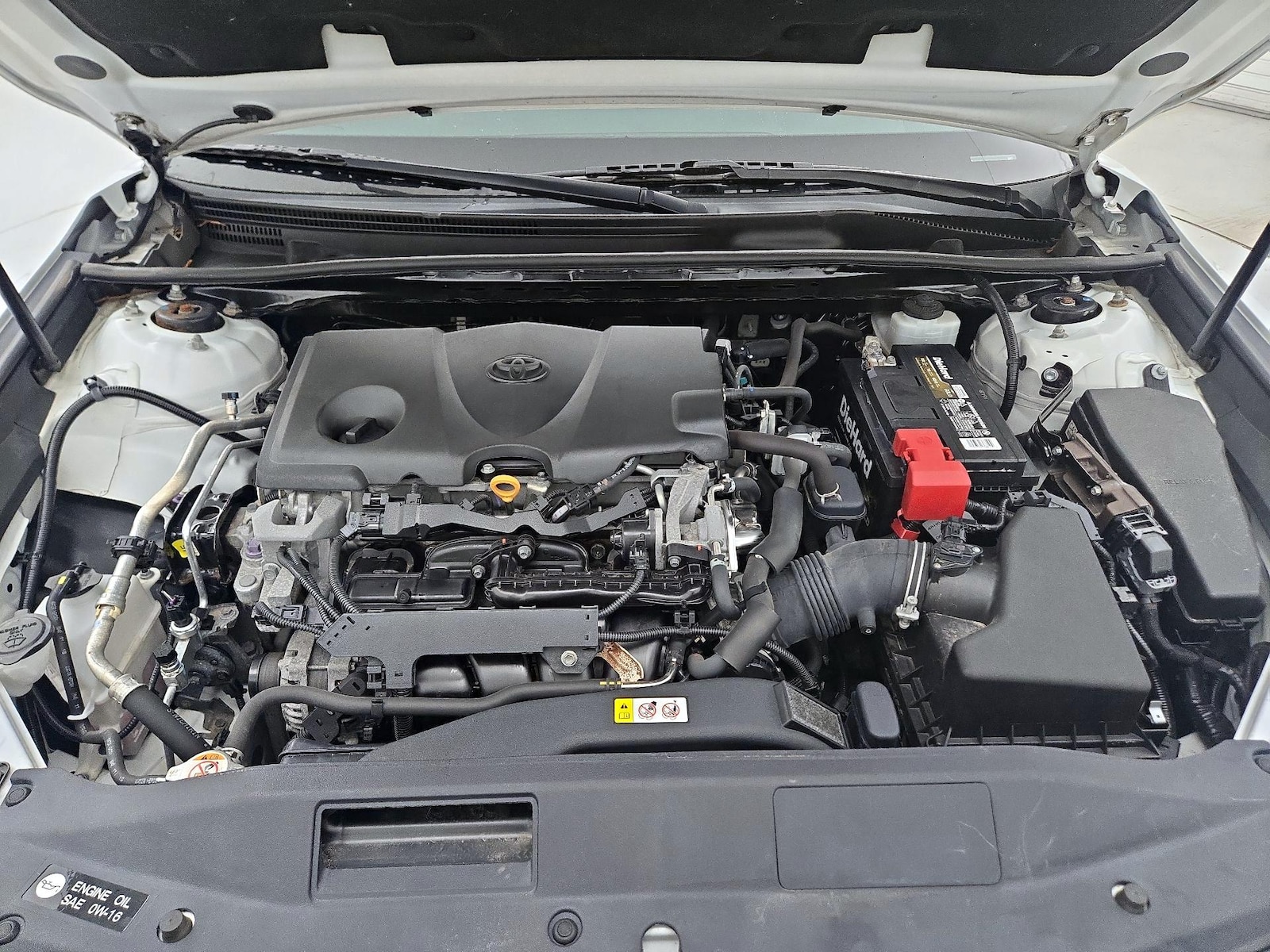 2019 Toyota Camry XSE - Photo 23