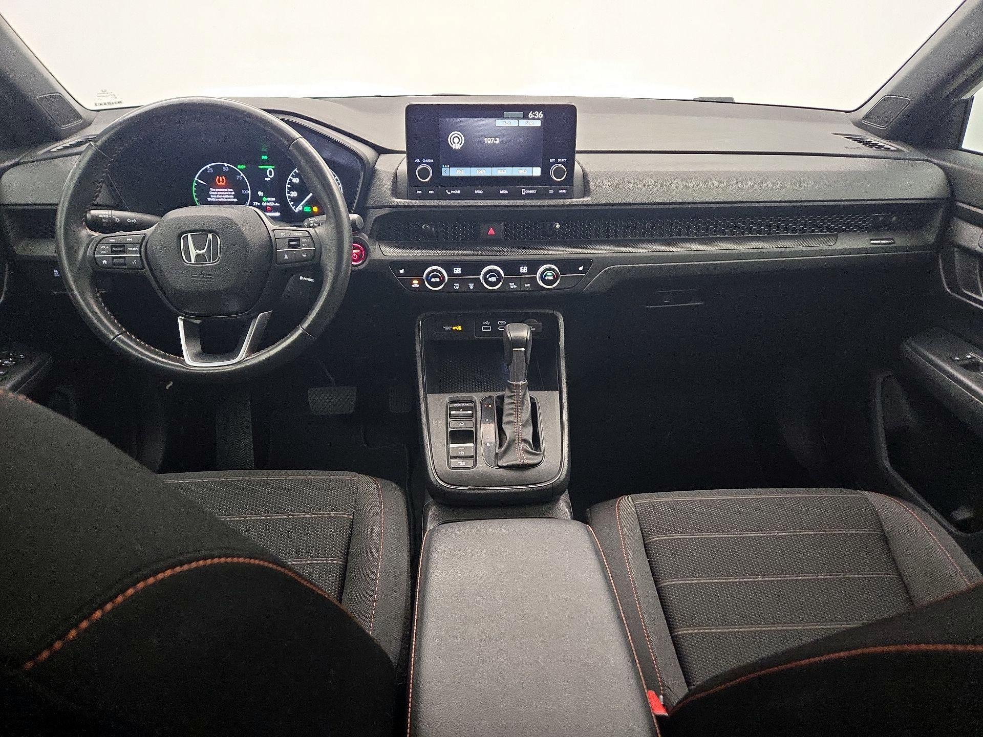Thumbnail: 2023 Honda CR-V - 9
