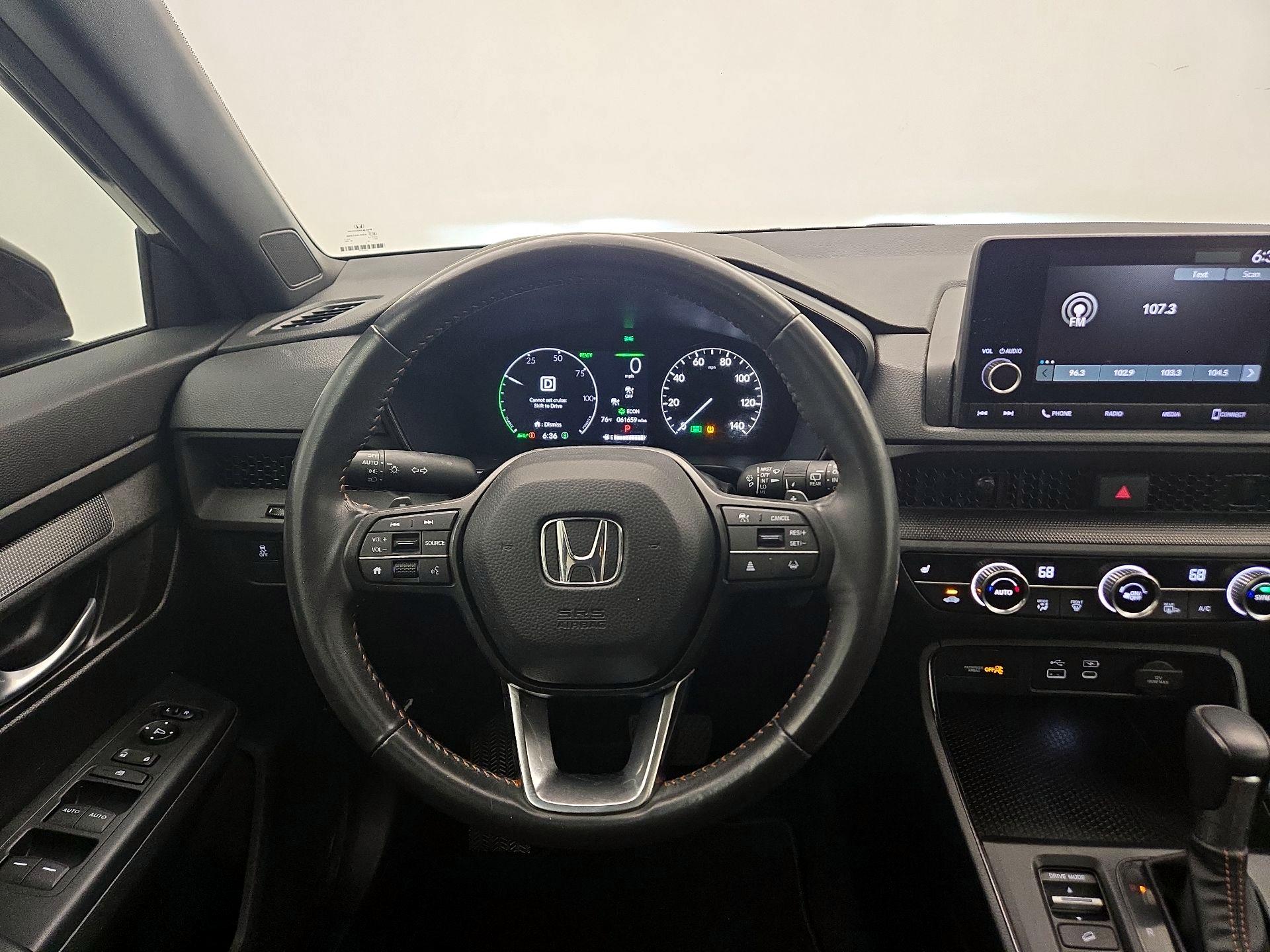Thumbnail: 2023 Honda CR-V - 10