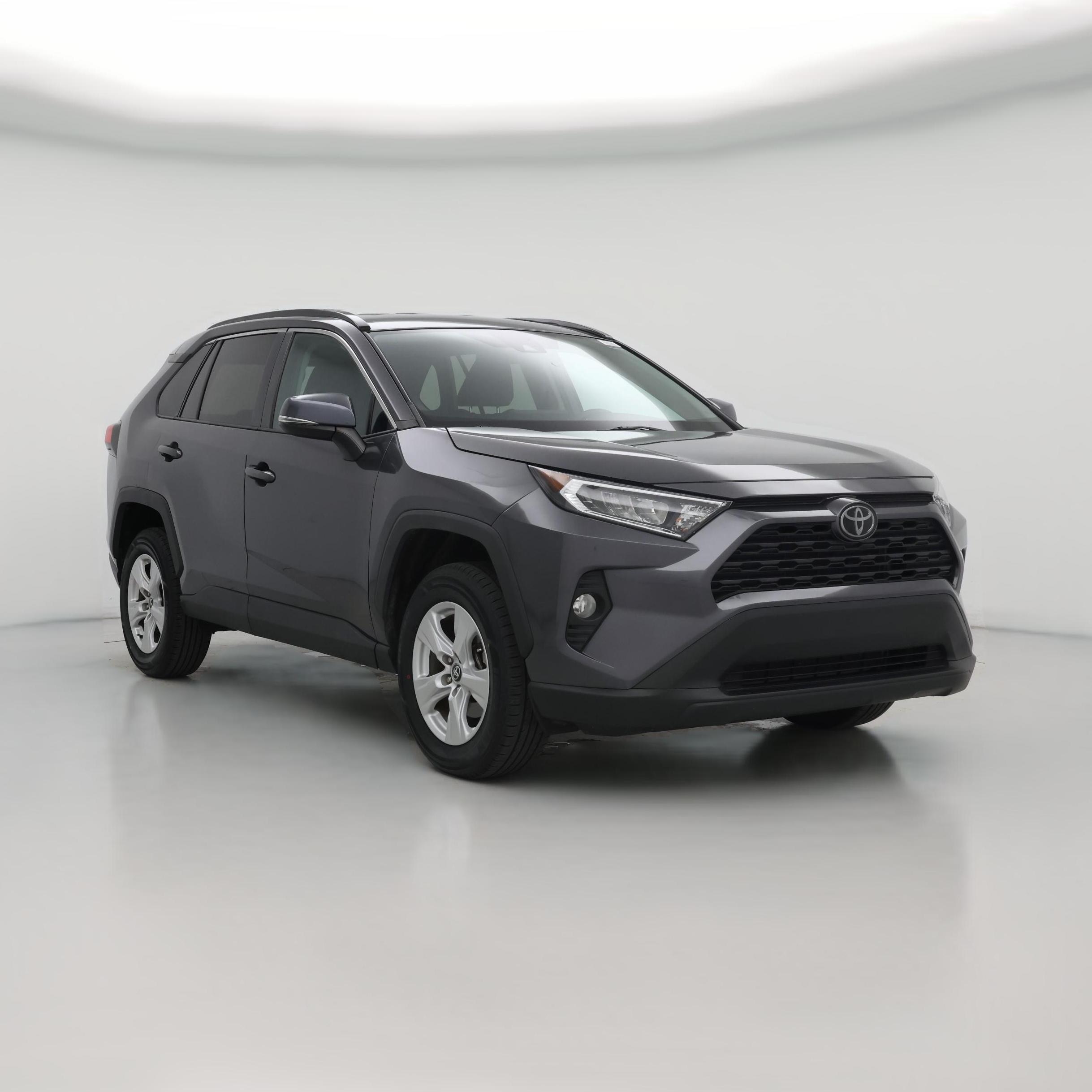 Thumbnail: 2021 Toyota RAV4 - 1
