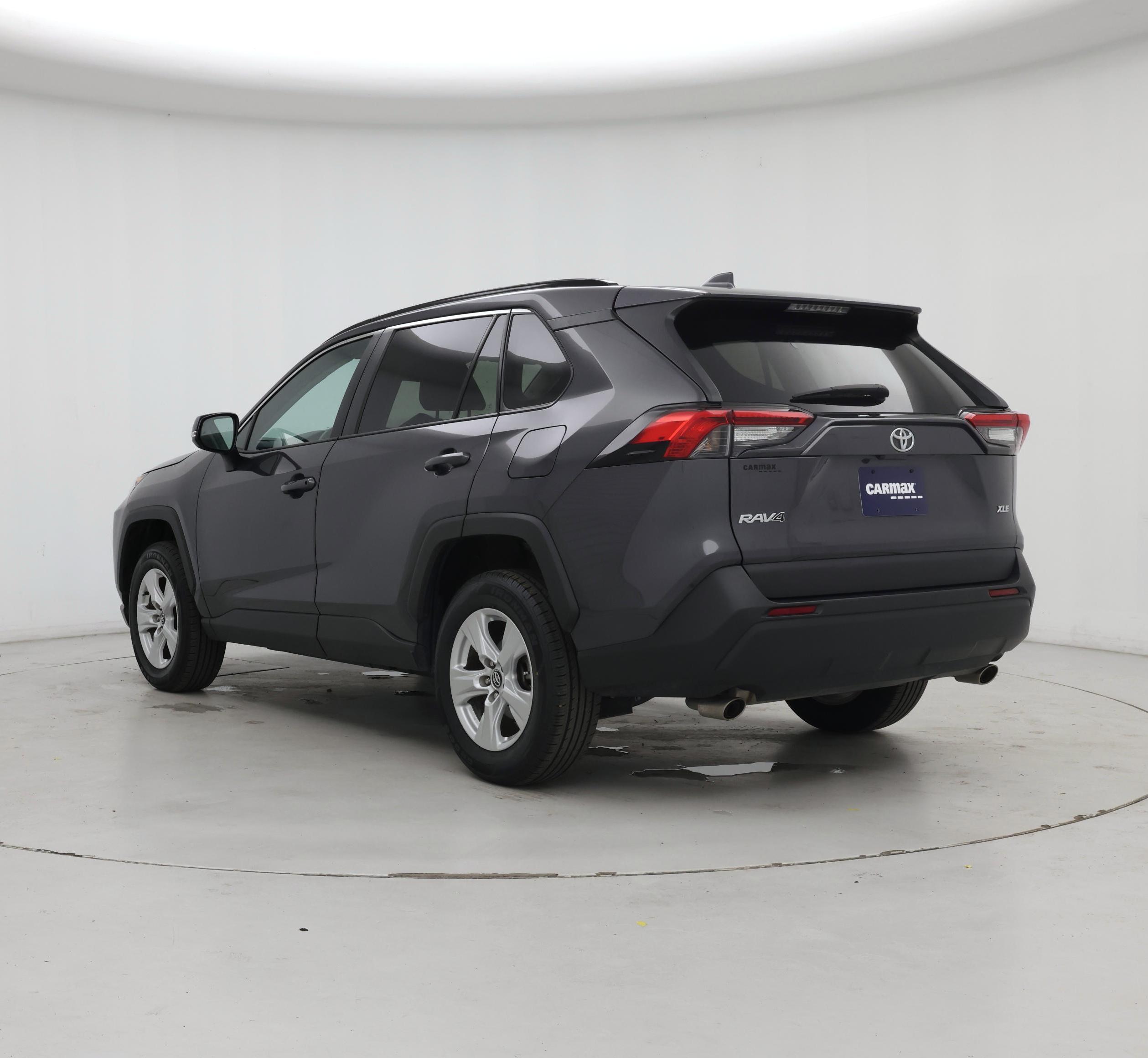 Thumbnail: 2021 Toyota RAV4 - 2