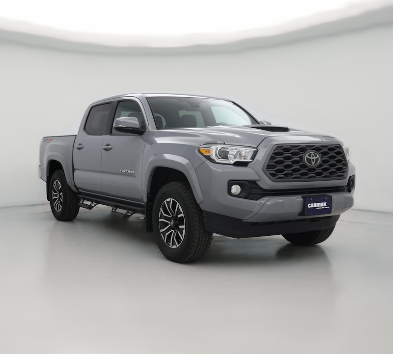 2020 Toyota Tacoma TRD Sport