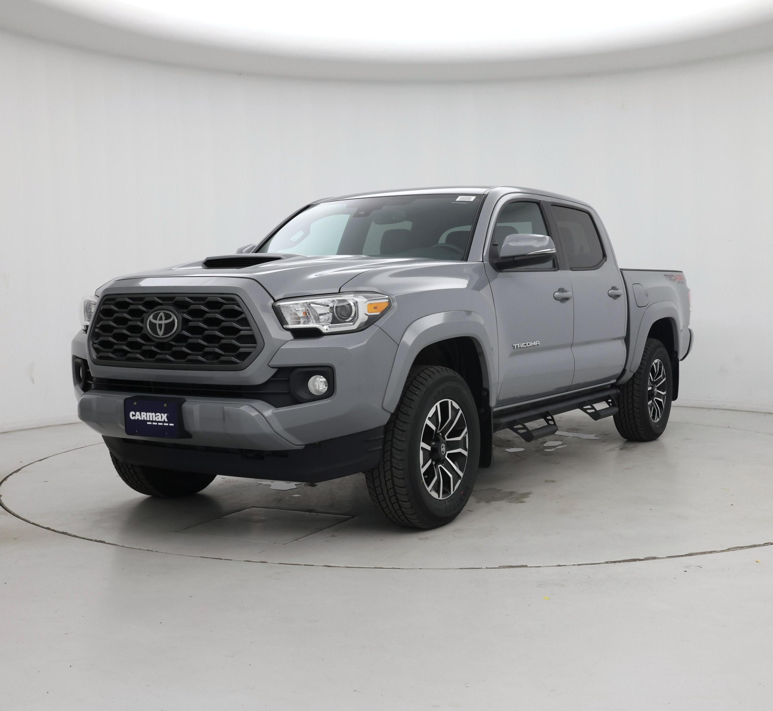 Thumbnail: 2020 Toyota Tacoma - 4