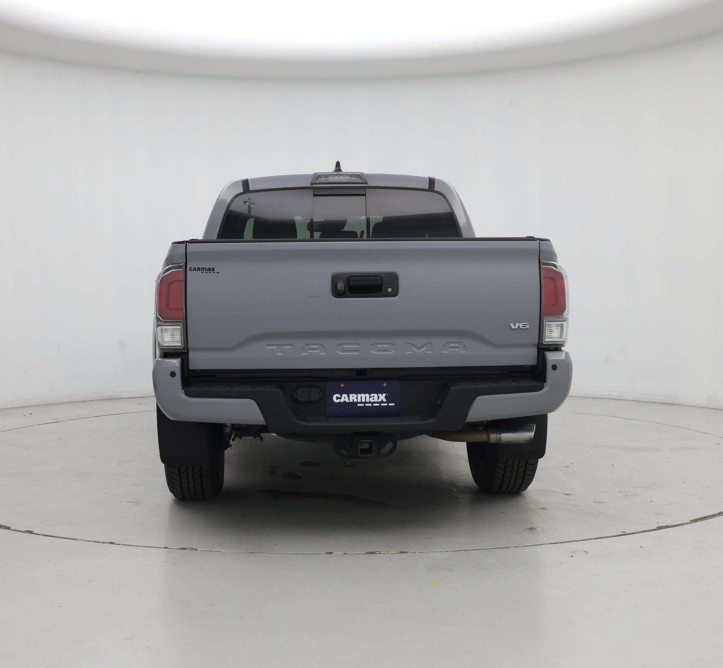 Thumbnail: 2020 Toyota Tacoma - 6