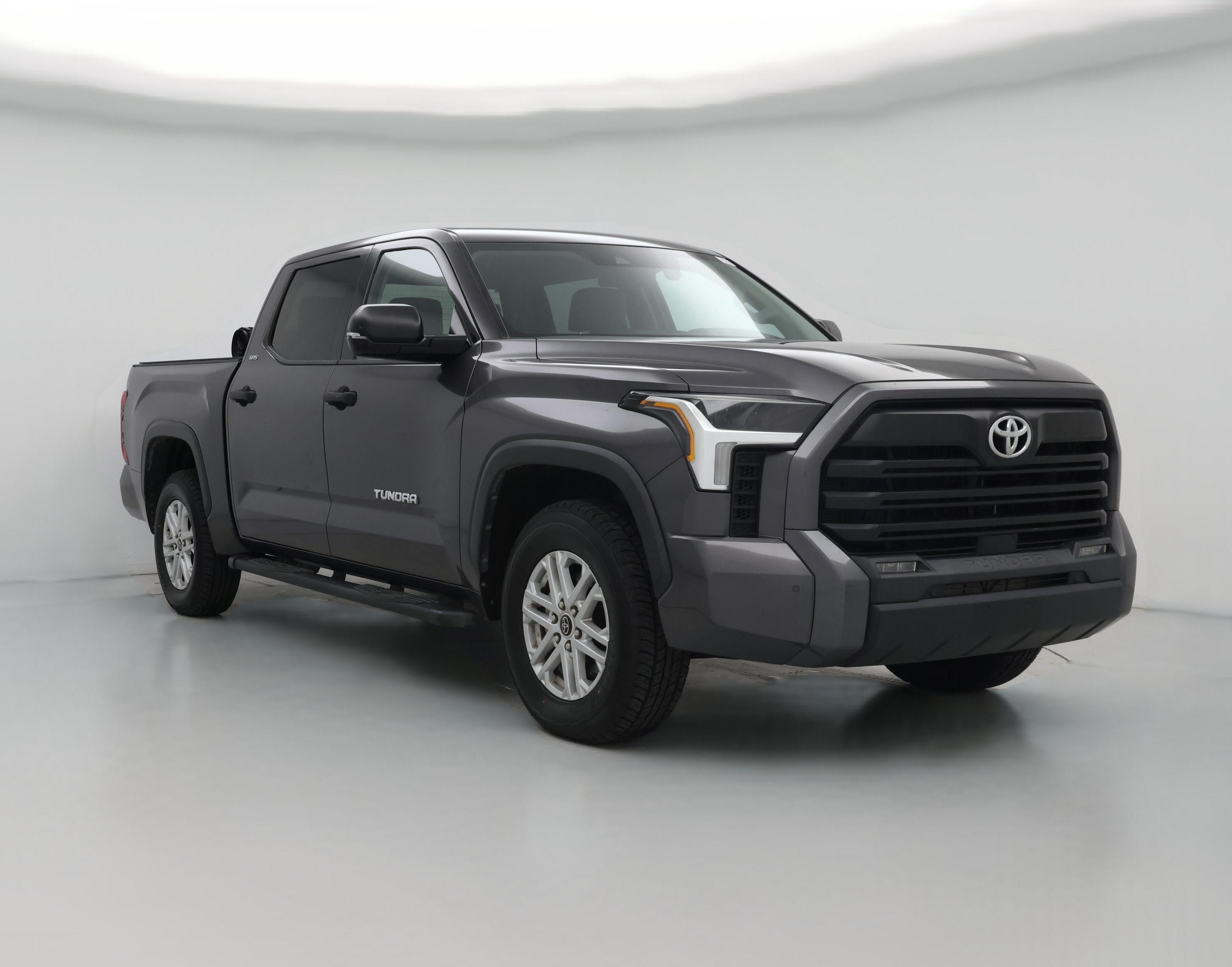 Thumbnail: 2022 Toyota Tundra - 1