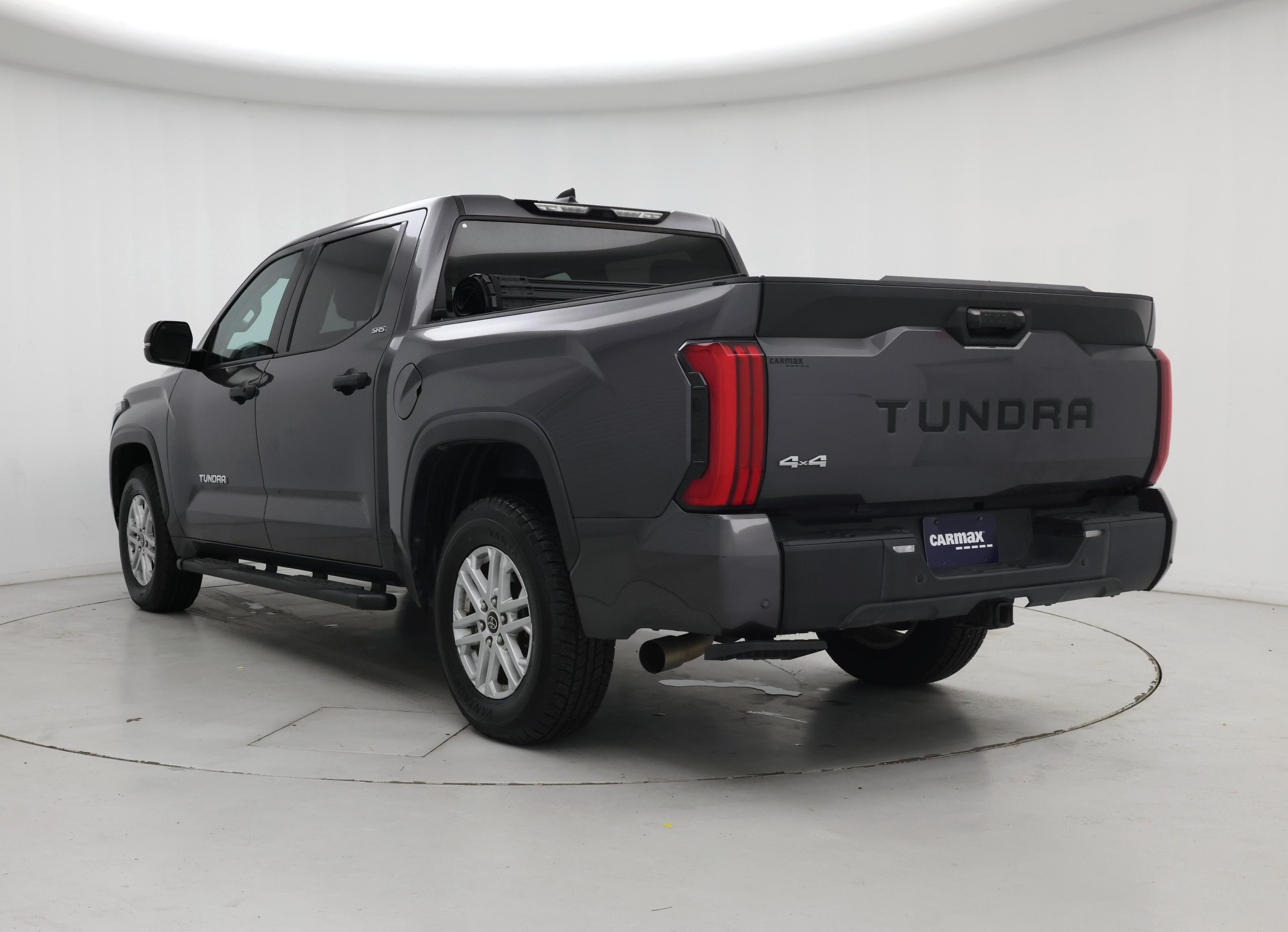 Thumbnail: 2022 Toyota Tundra - 2
