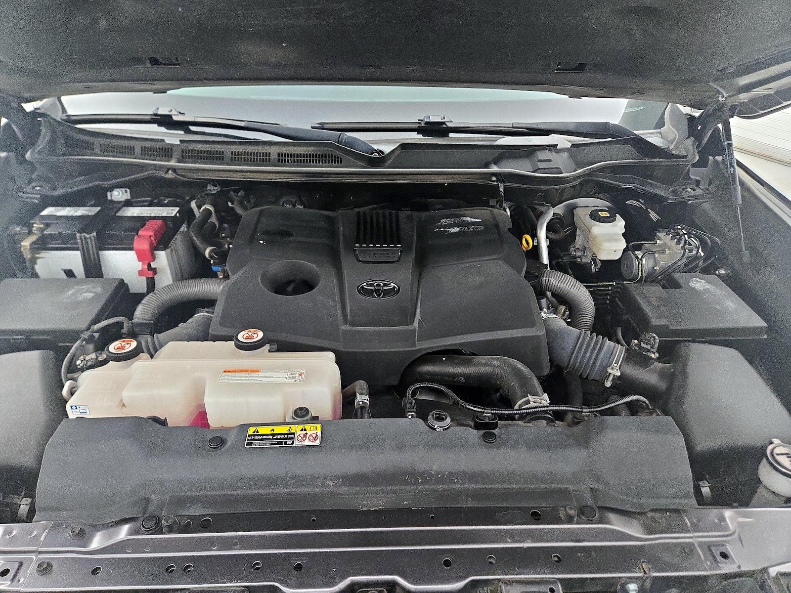 2022 Toyota Tundra SR5 - Photo 23