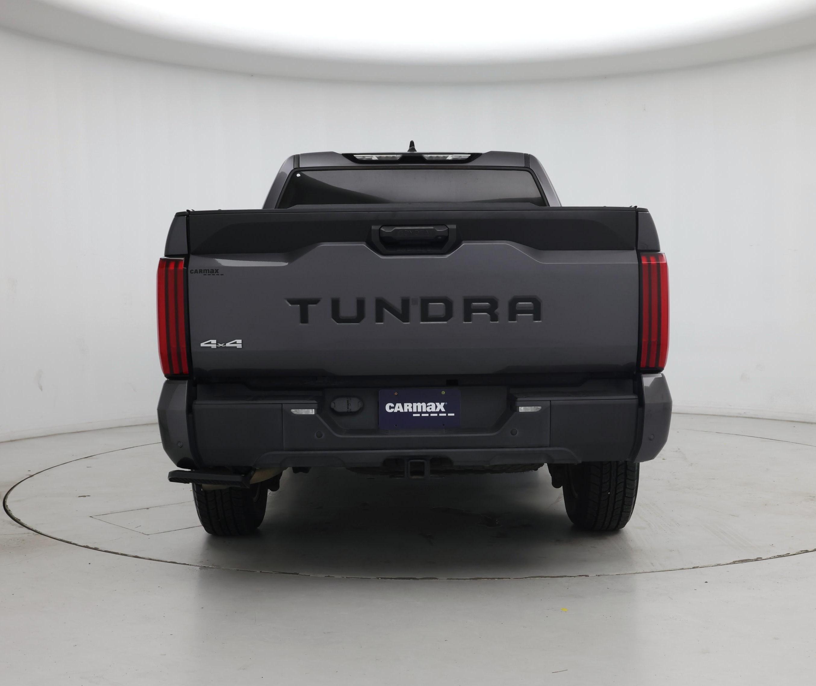 Thumbnail: 2022 Toyota Tundra - 6