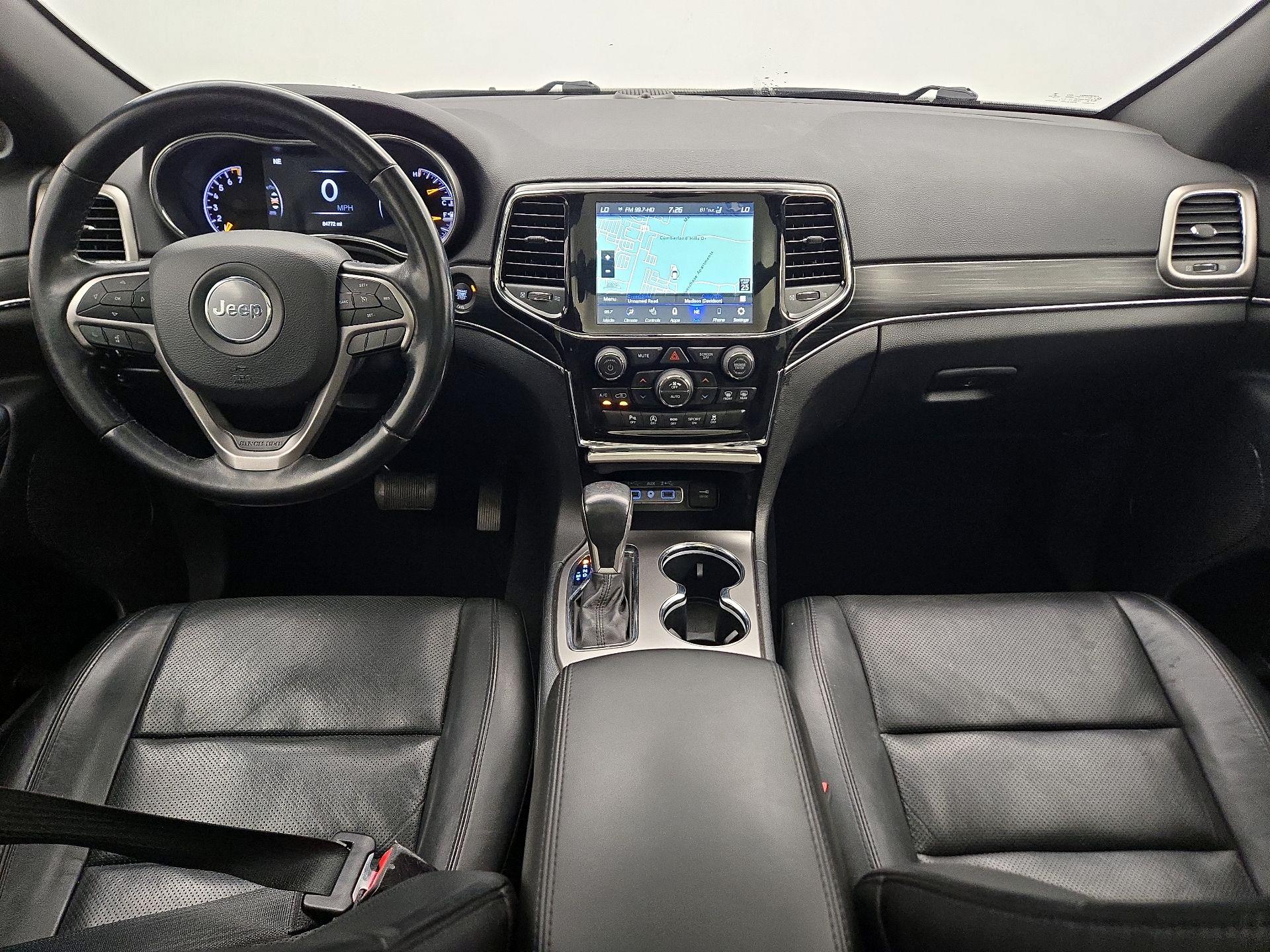 Thumbnail: 2020 Jeep Grand Cherokee - 9