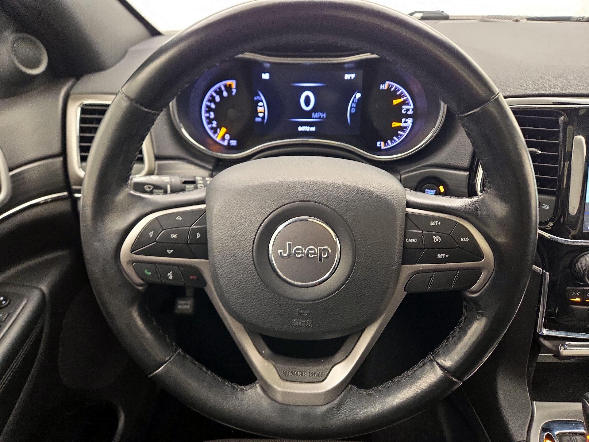 Thumbnail: 2020 Jeep Grand Cherokee - 10
