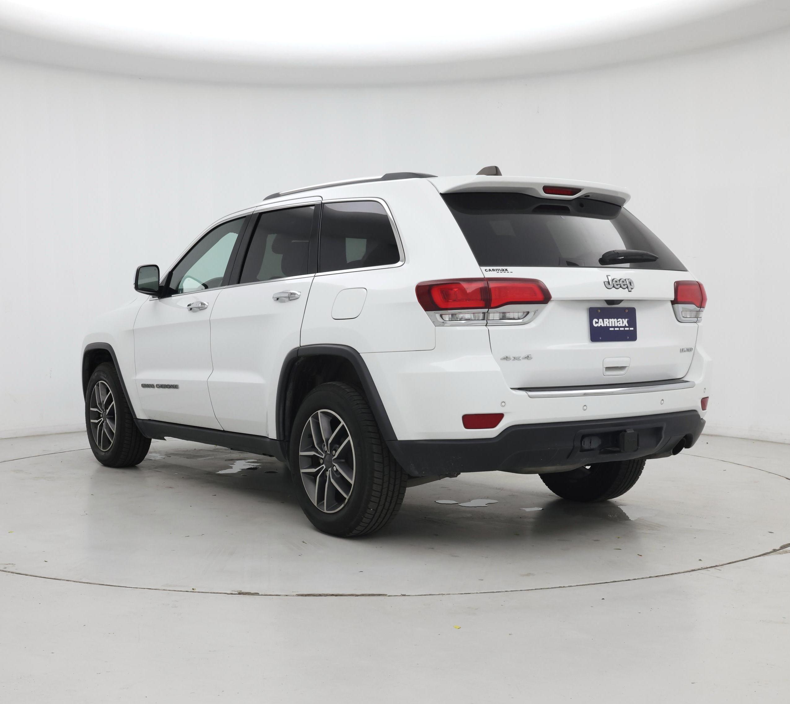 Thumbnail: 2020 Jeep Grand Cherokee - 2