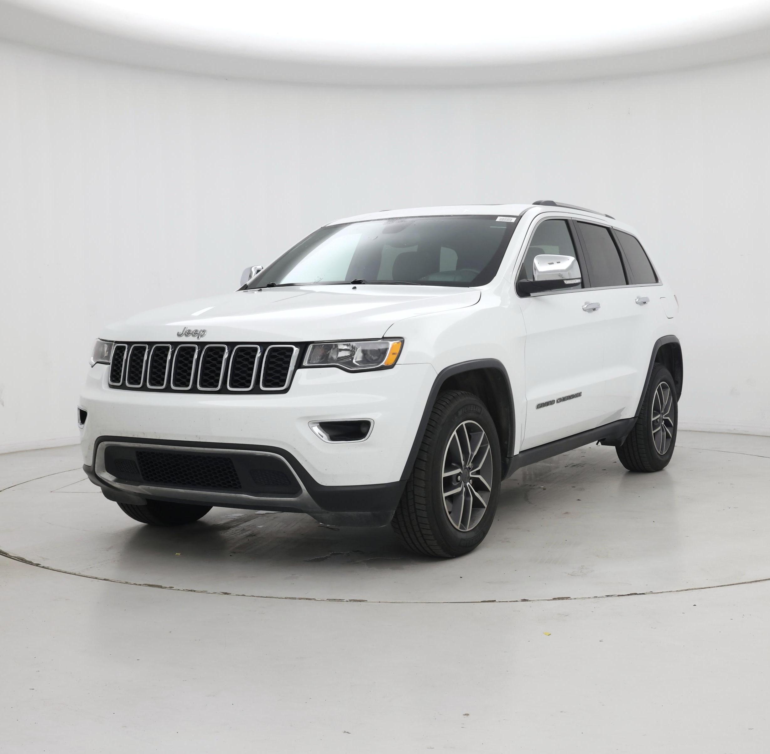 Thumbnail: 2020 Jeep Grand Cherokee - 4