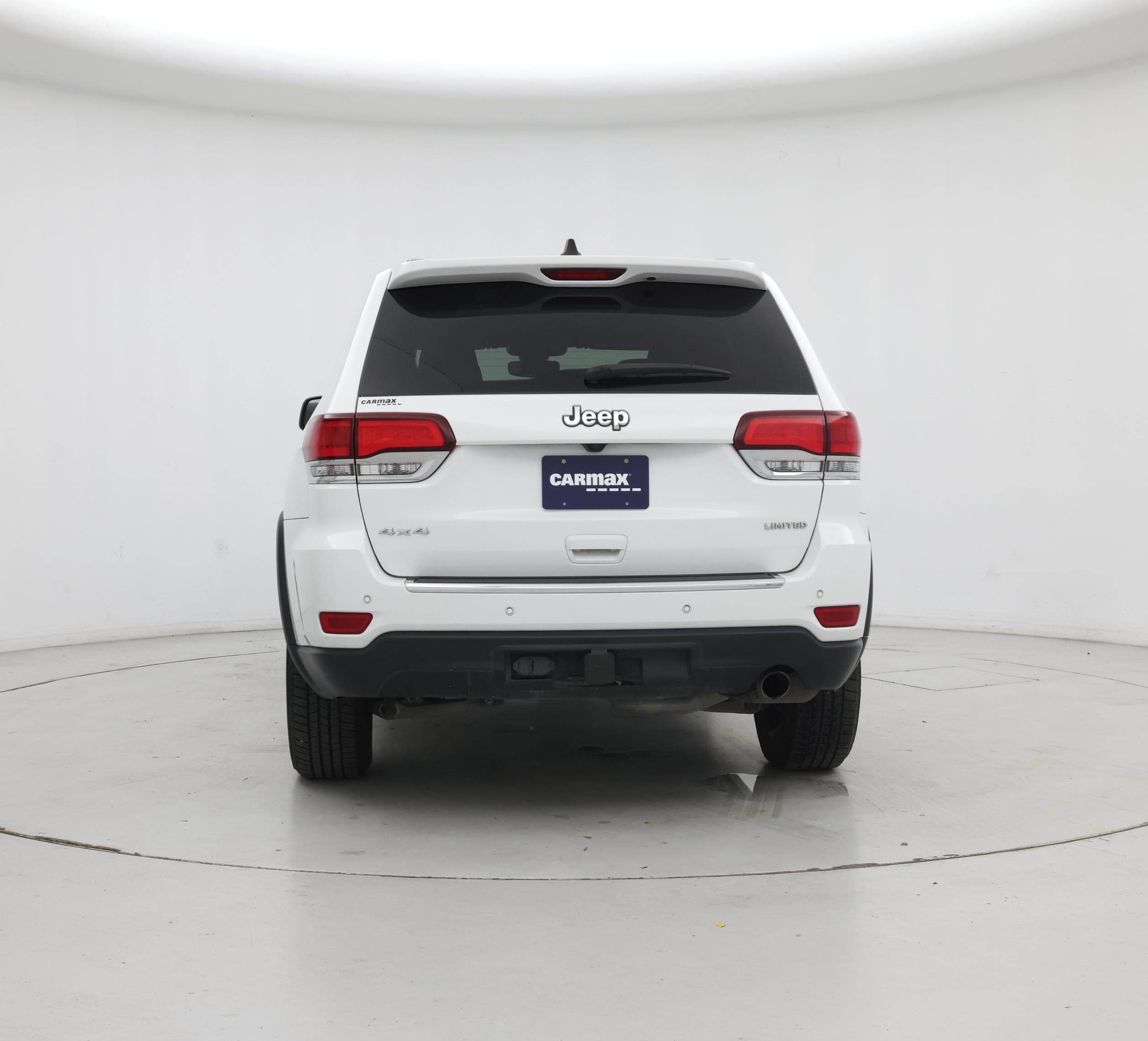 Thumbnail: 2020 Jeep Grand Cherokee - 6