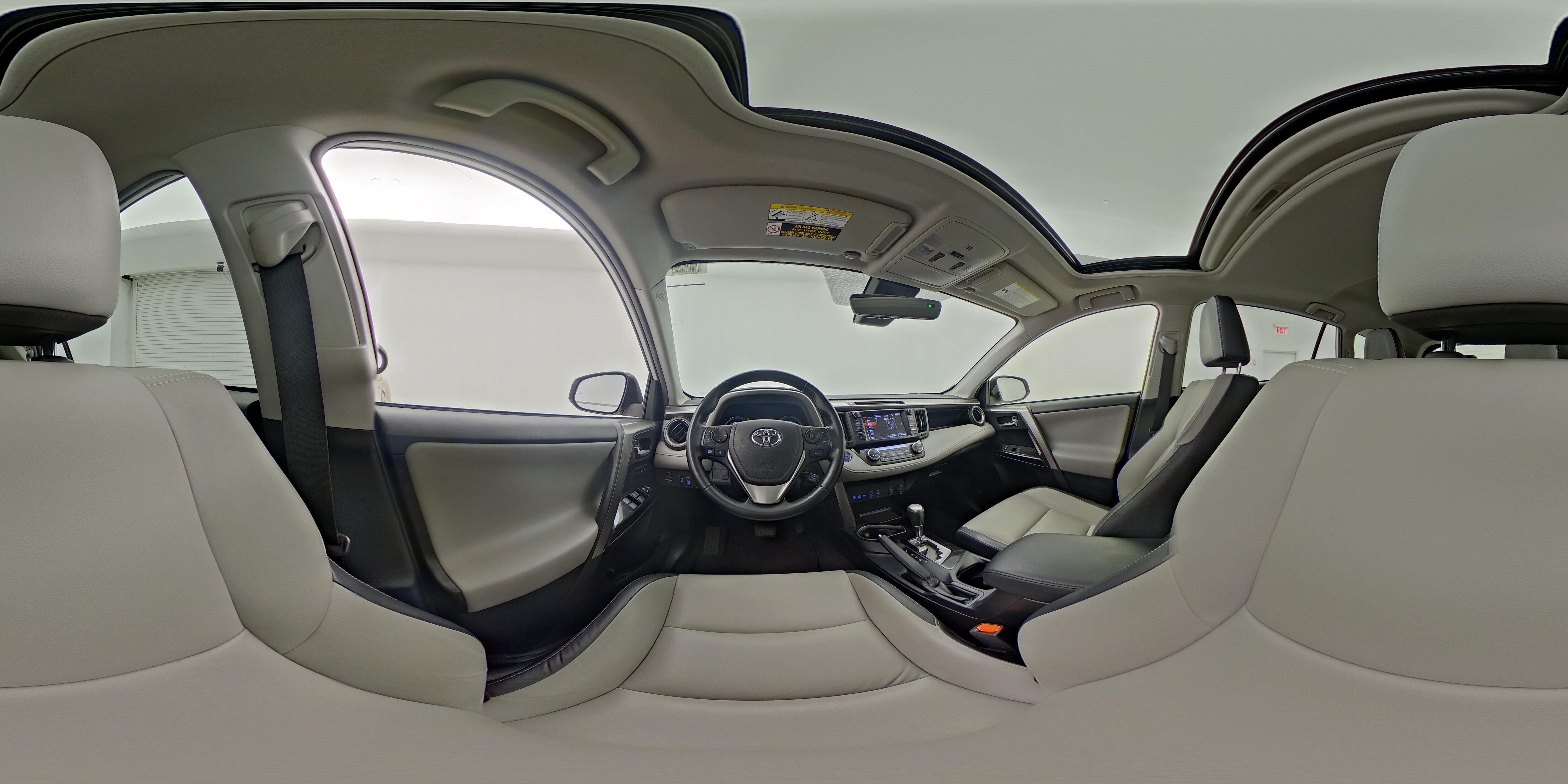 2017 Toyota RAV4 Limited - Photo 28