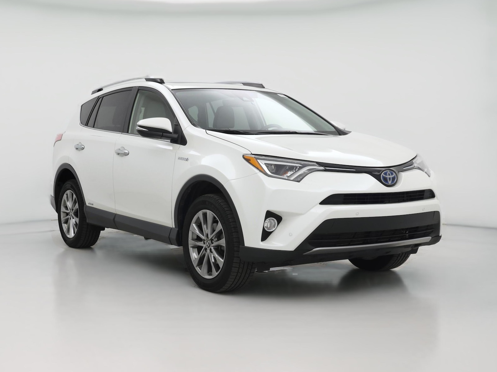 2017 Toyota RAV4 Limited - Photo 1