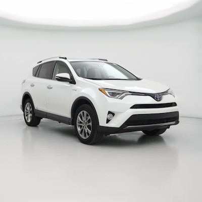 2017 Toyota RAV4 Hybrid Limited