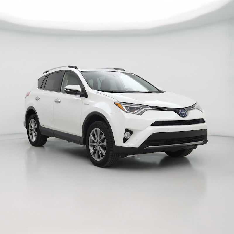 2017 Toyota RAV4 Hybrid Limited
